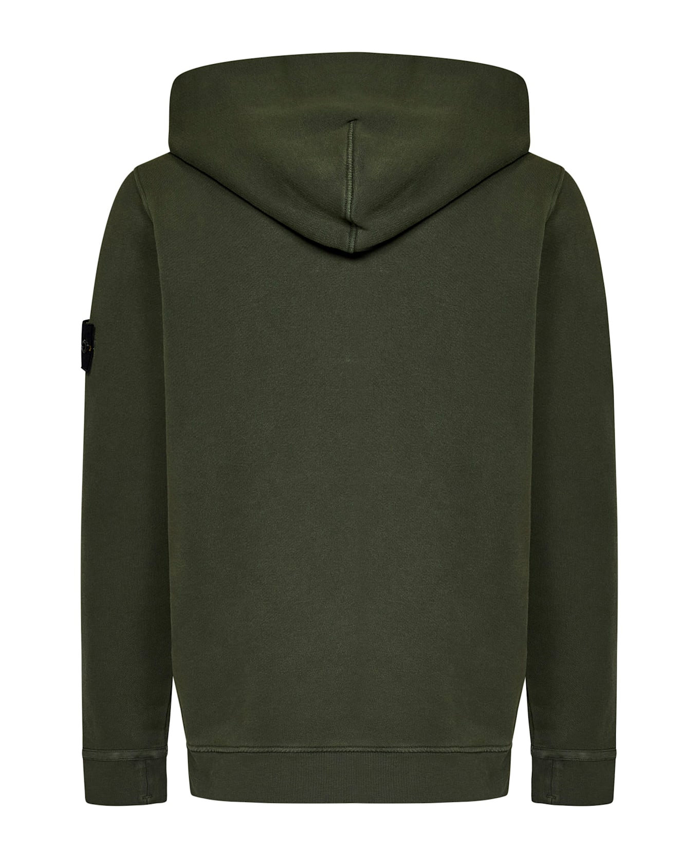 Stone Island Sweatshirt - Green