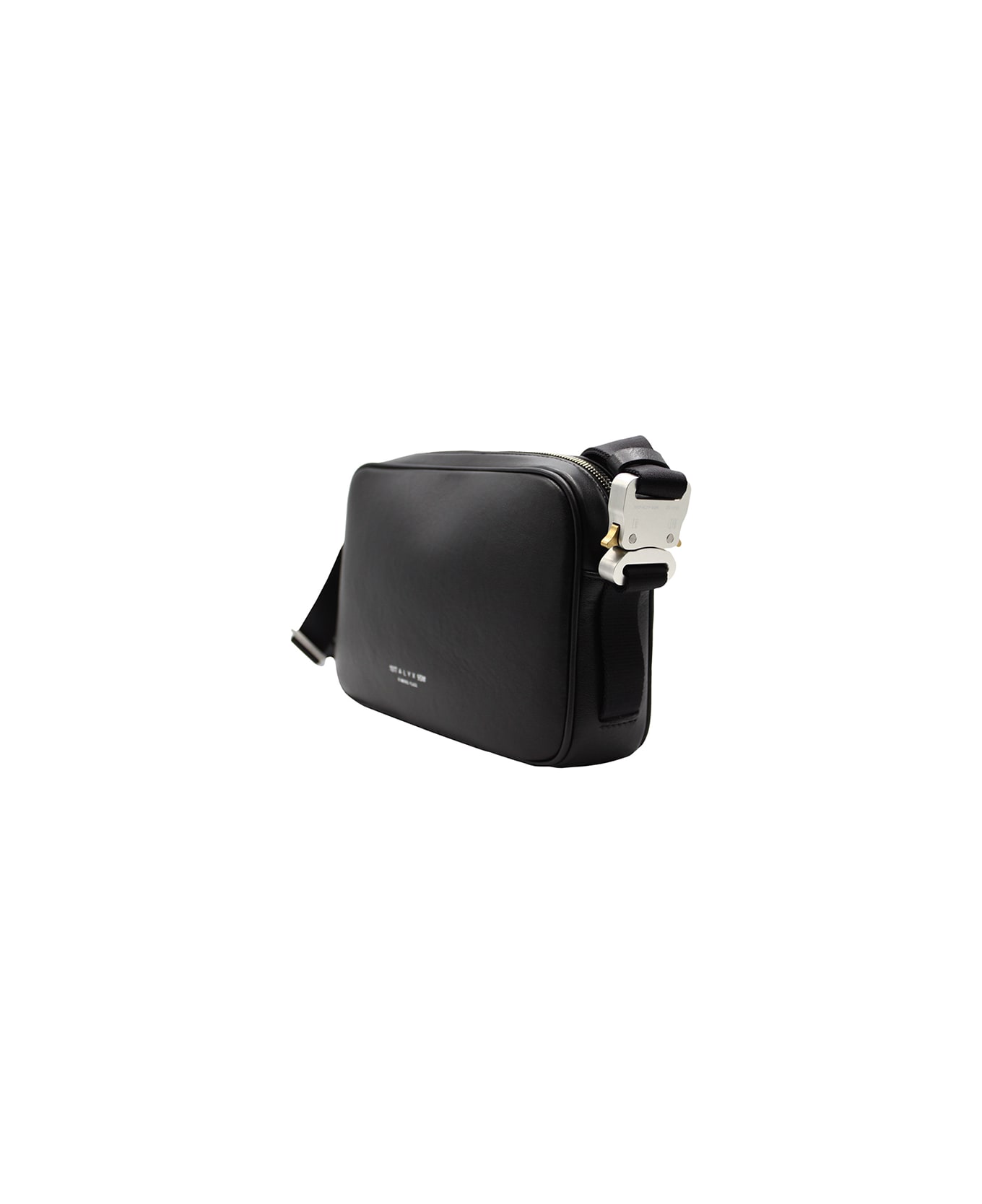 1017 ALYX 9SM Leather Buckle Crossbody Bag | italist, ALWAYS