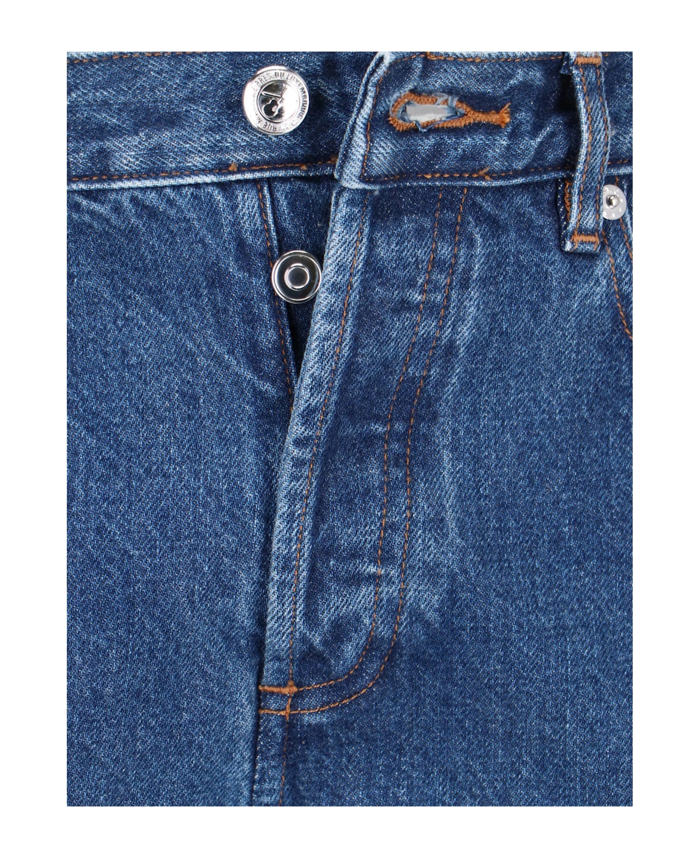 A.P.C. 
new Standard
 Jeans - Blue