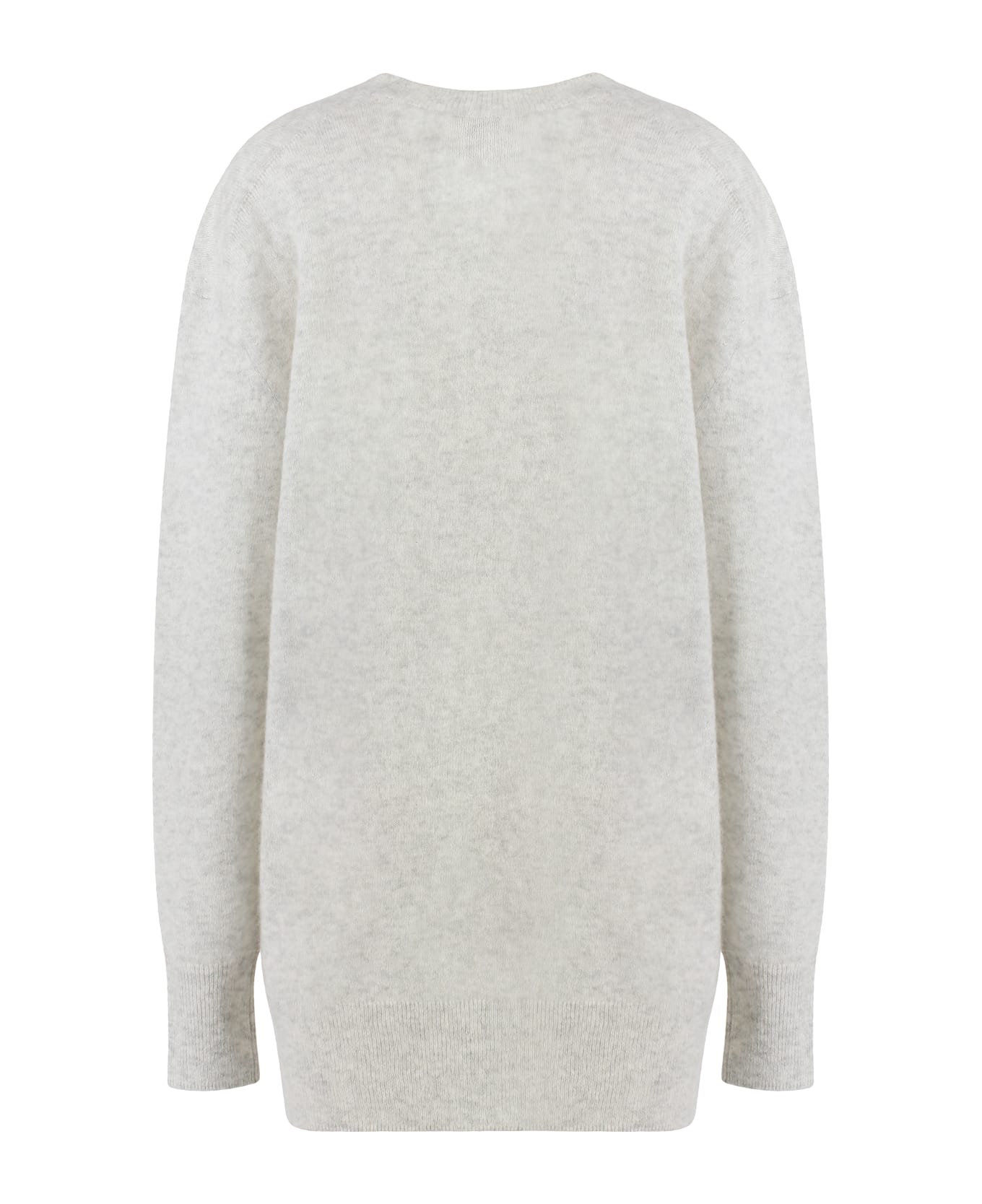 Isabel Marant Larana Cashmere Blend Pullover - grey