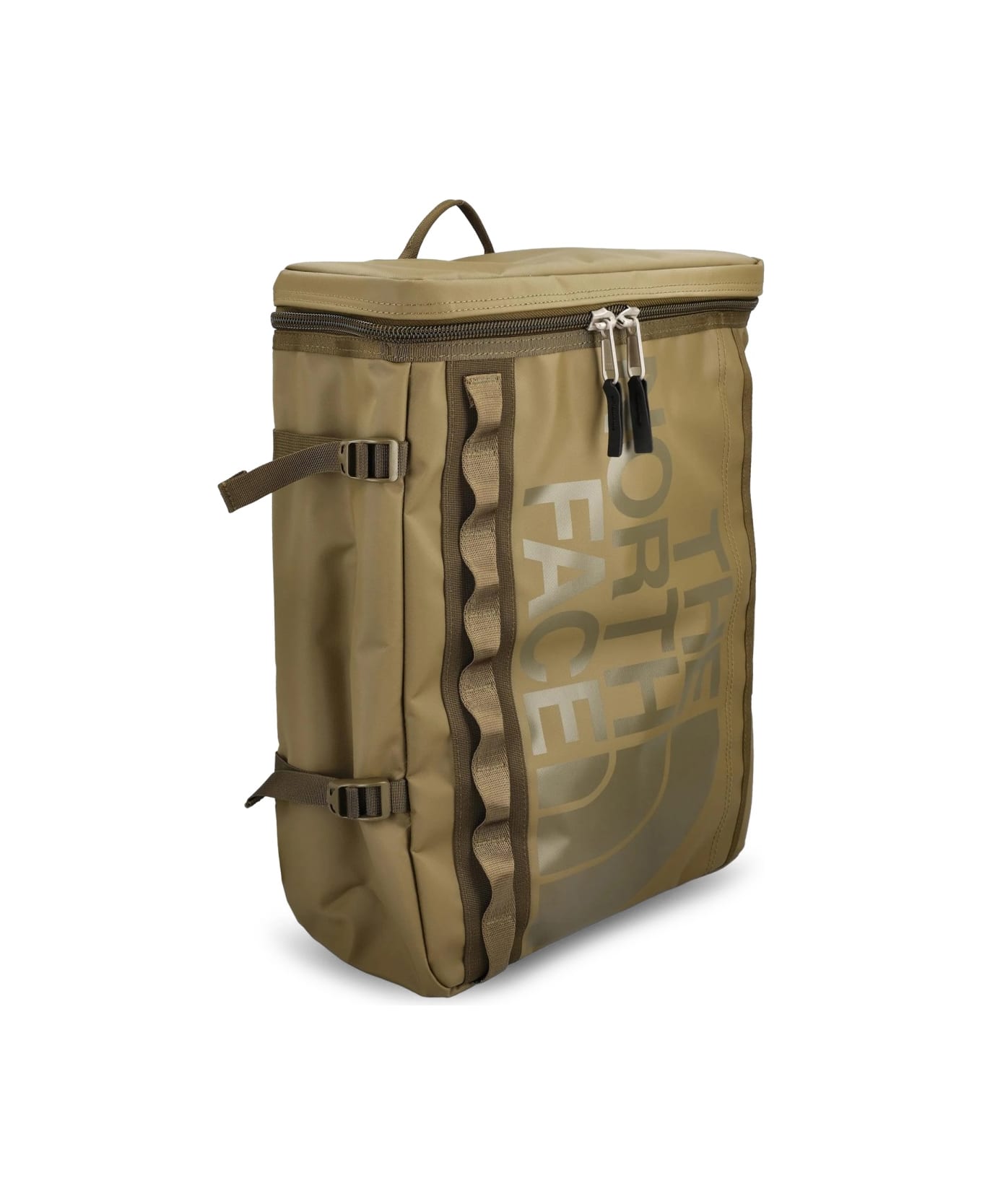 The North Face Backpack "base Camp Fuse Box" - GREEN