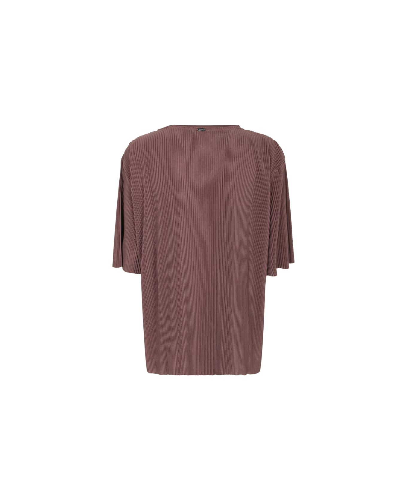 Herno Blusa - Brown