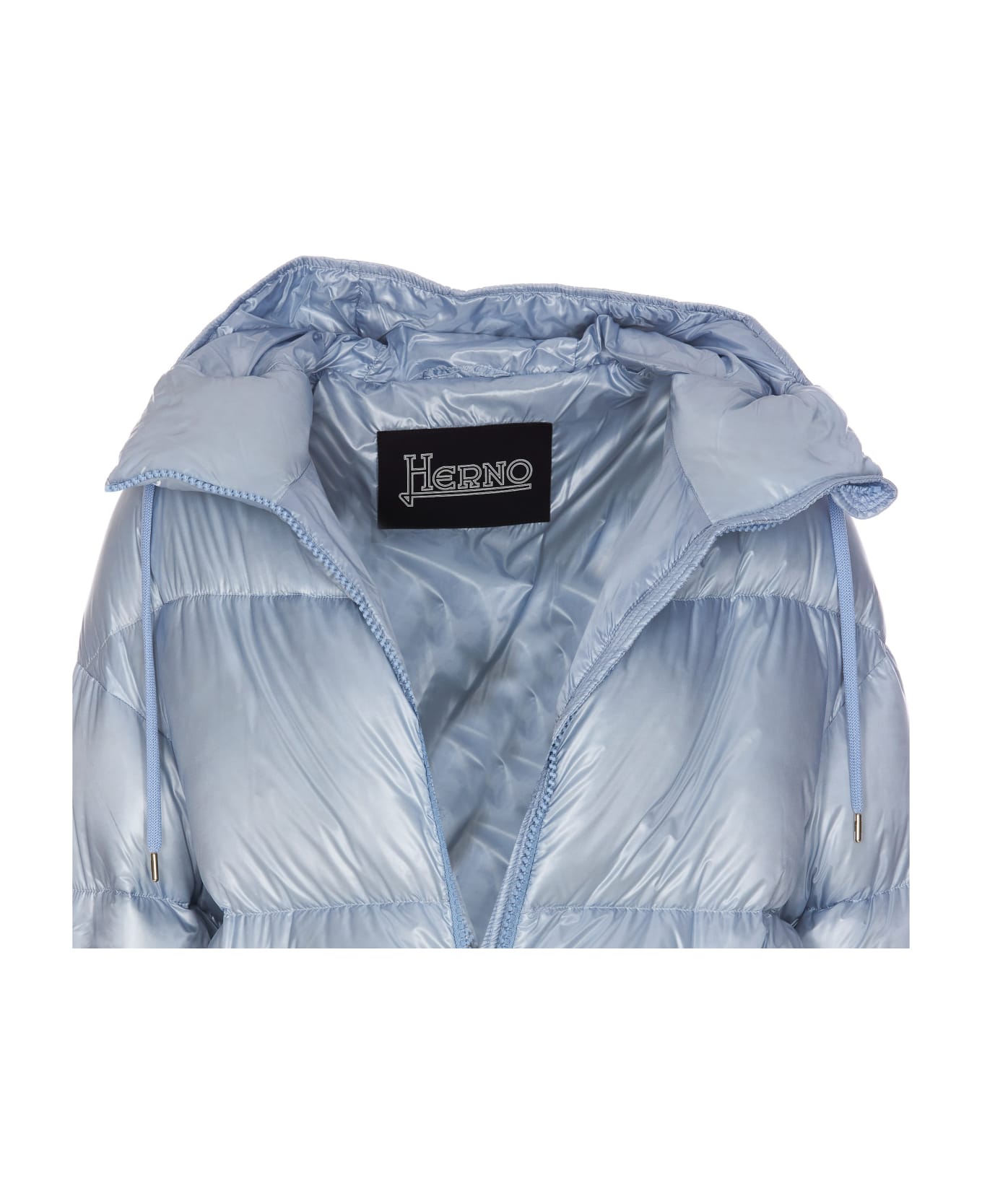 Herno Ultralight Down Jacket - Blue