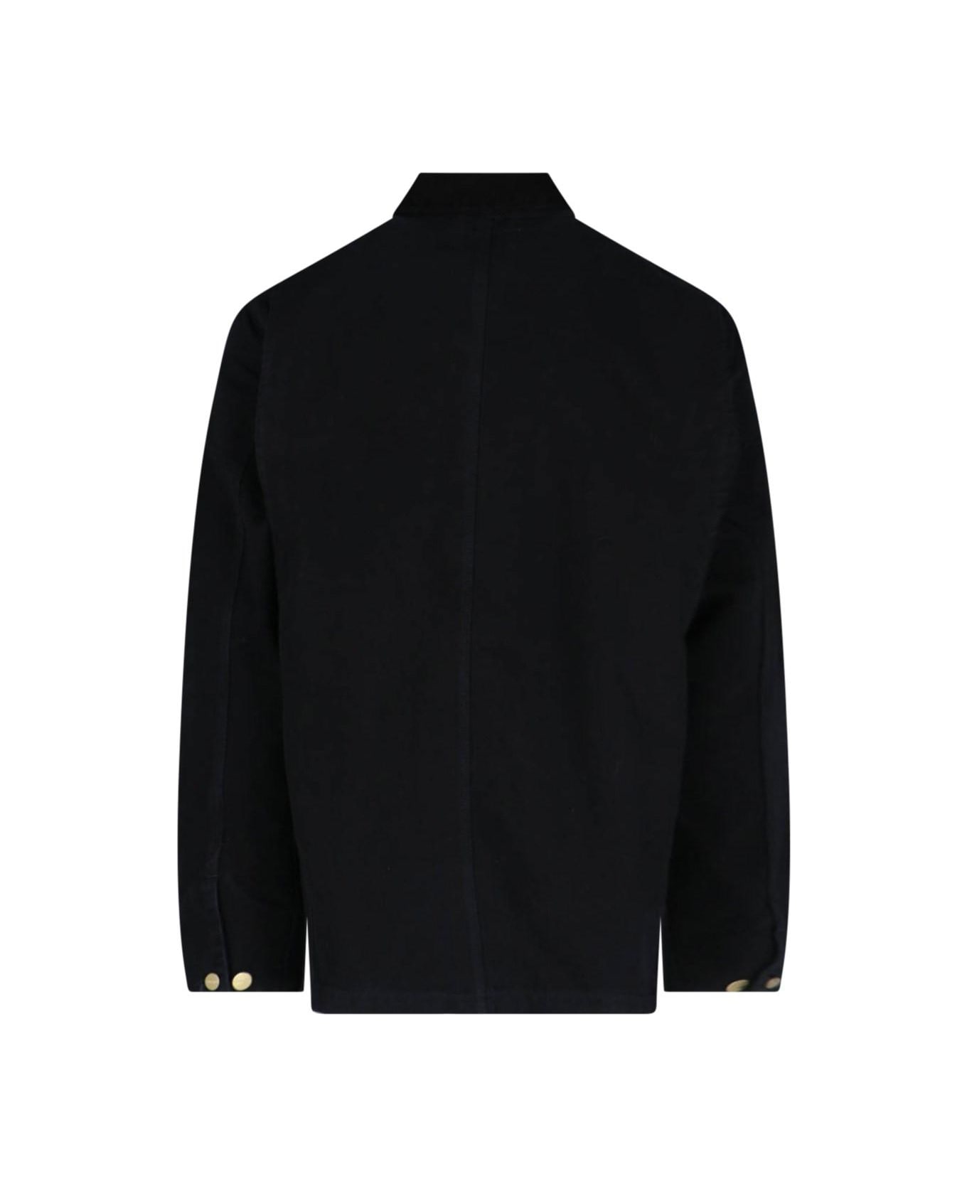 Carhartt Work Jacket 
og Chore
 - K Black / Black