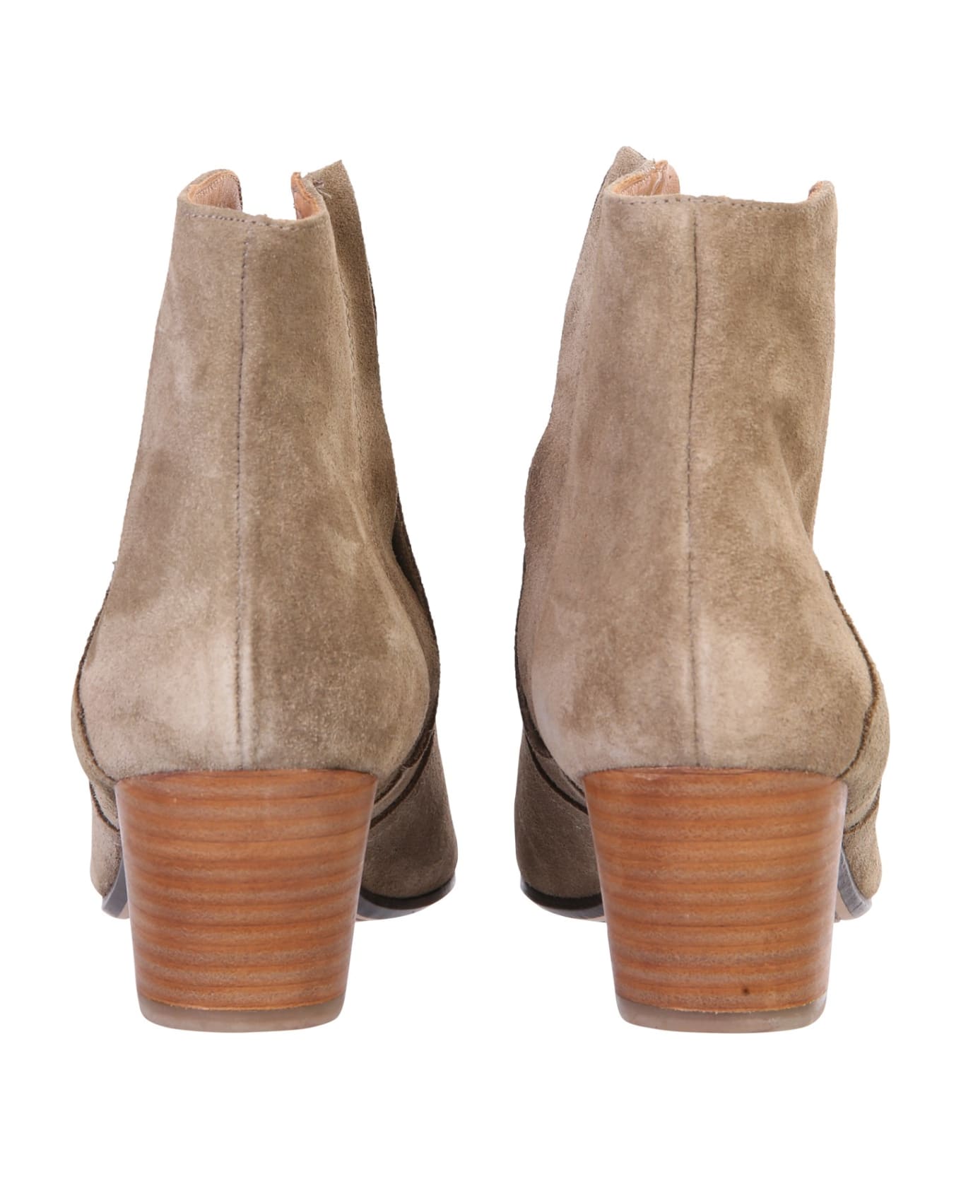 Isabel Marant Dicker Boots - Tortora
