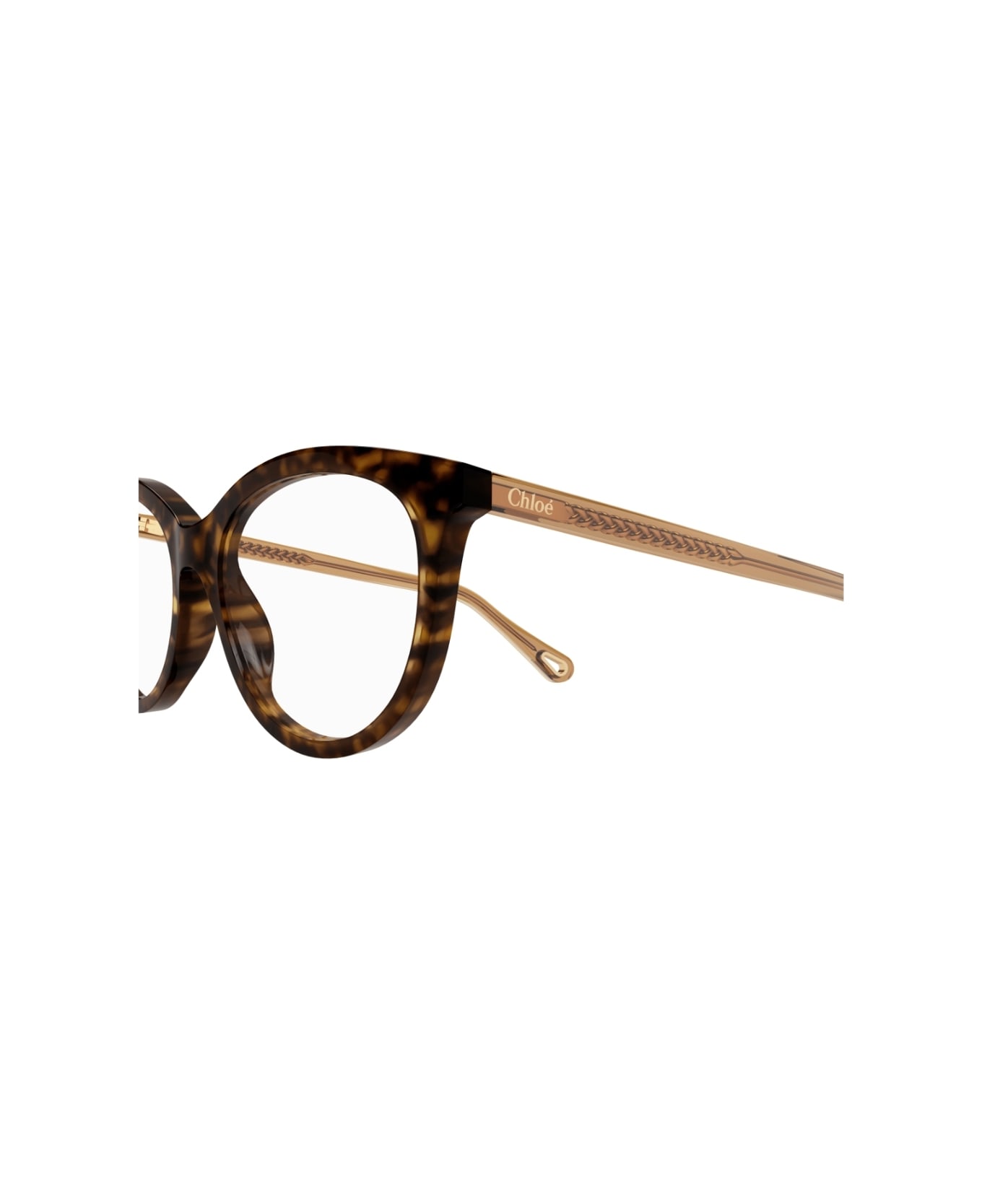 Chloé Eyewear CH0117O 002 Glasses