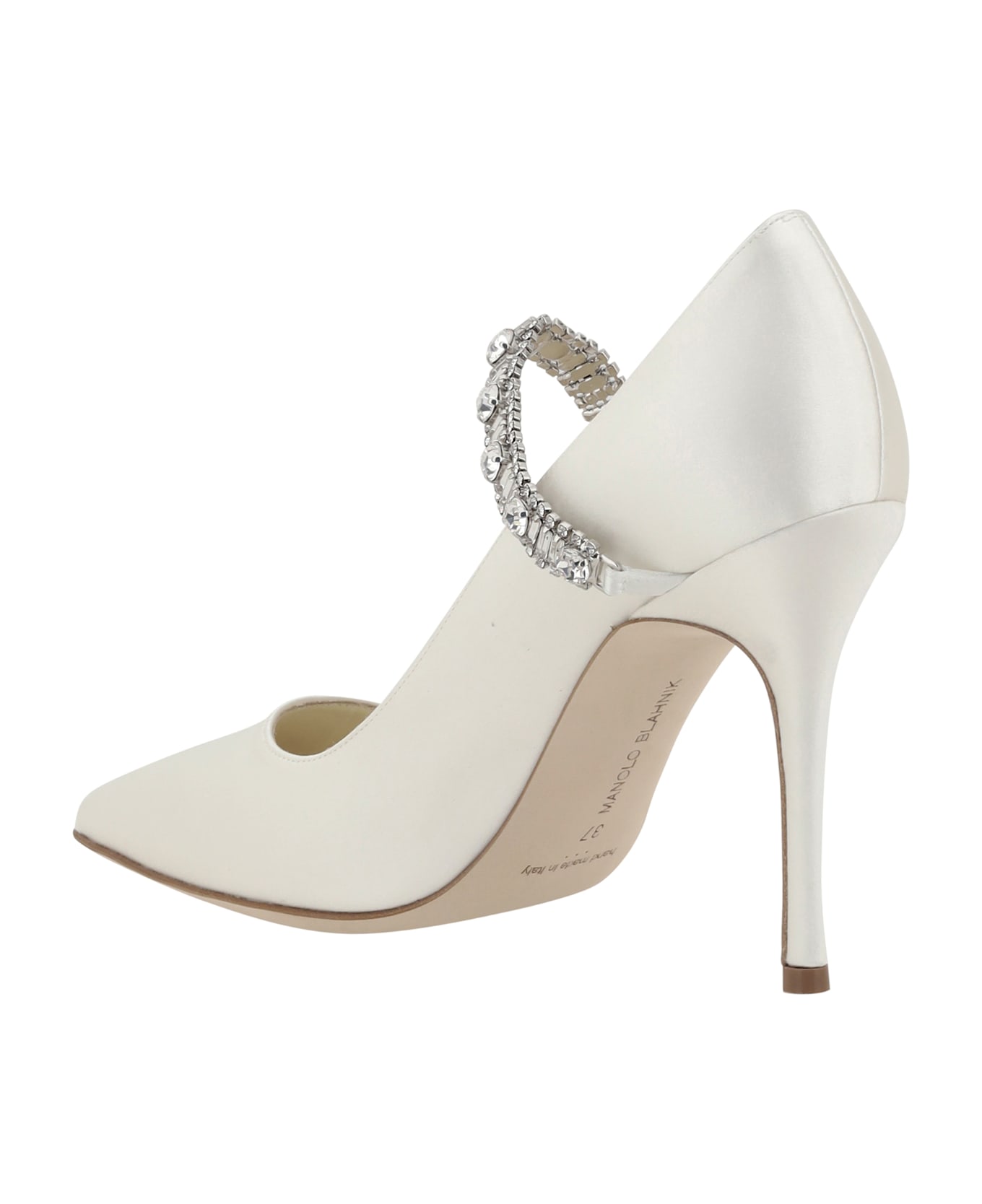 Manolo Blahnik Hamedi Pumps