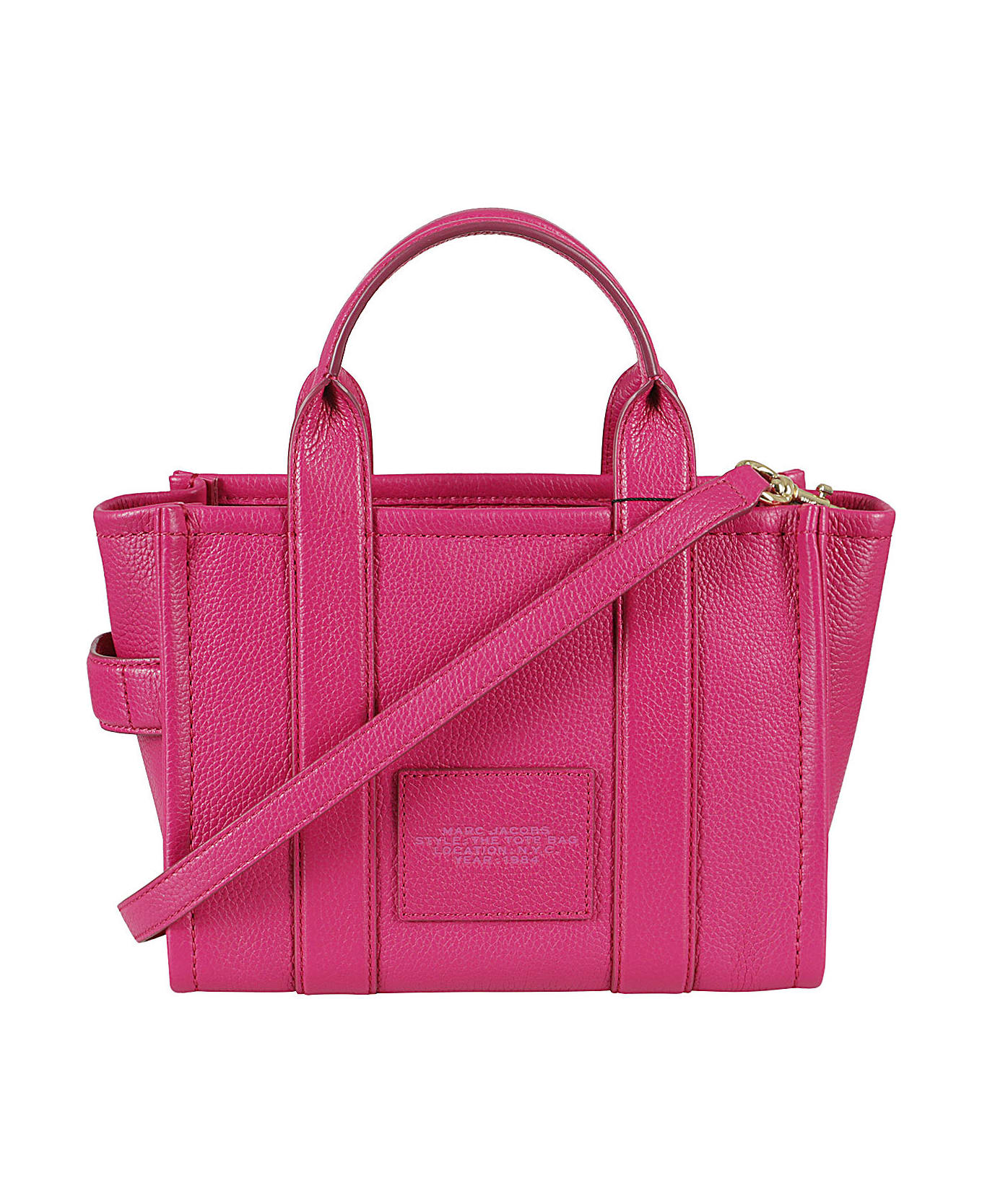 Marc Jacobs The Small Tote - Lipstick Pink トートバッグ