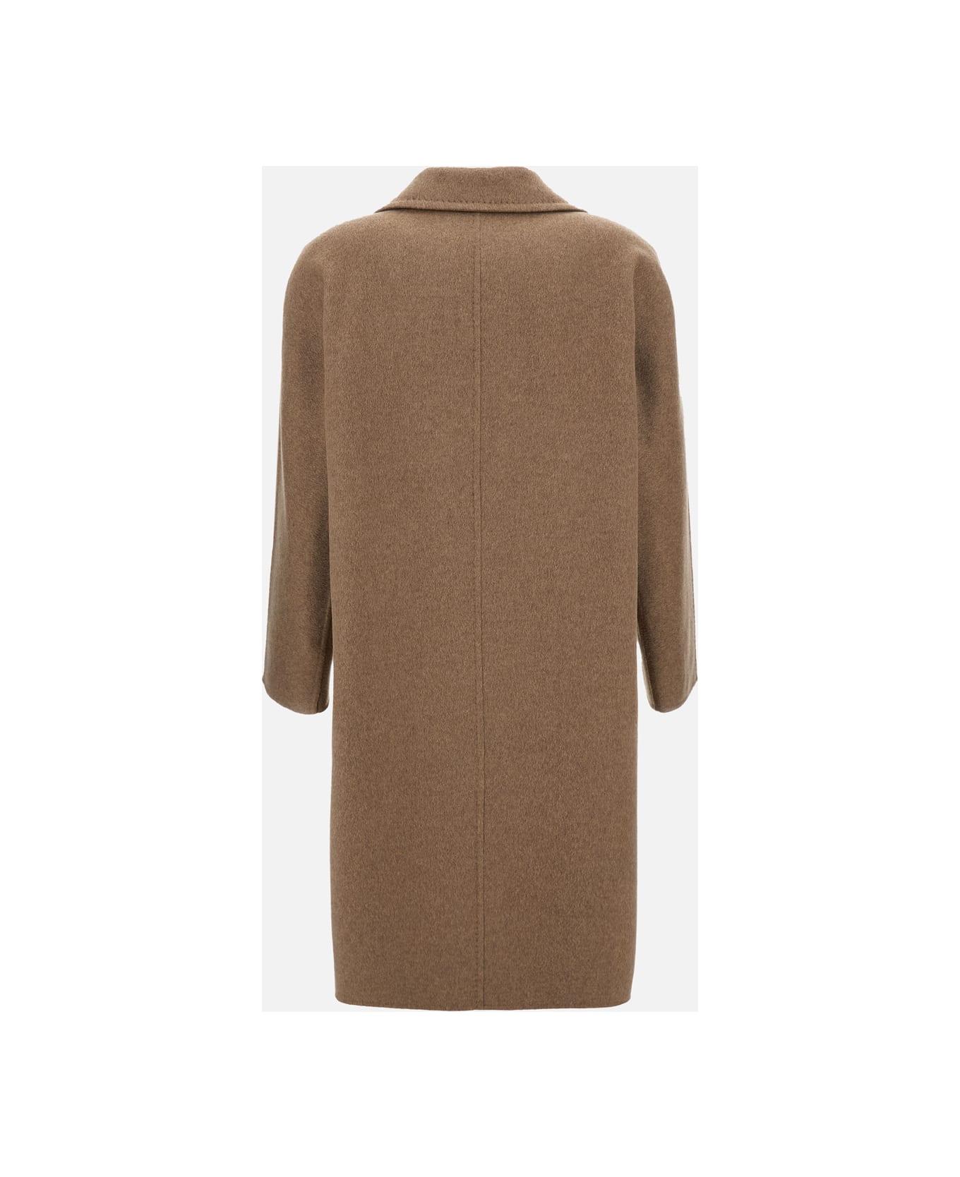 Max Mara Atelier Ardenne Coat From The Atelier Line
