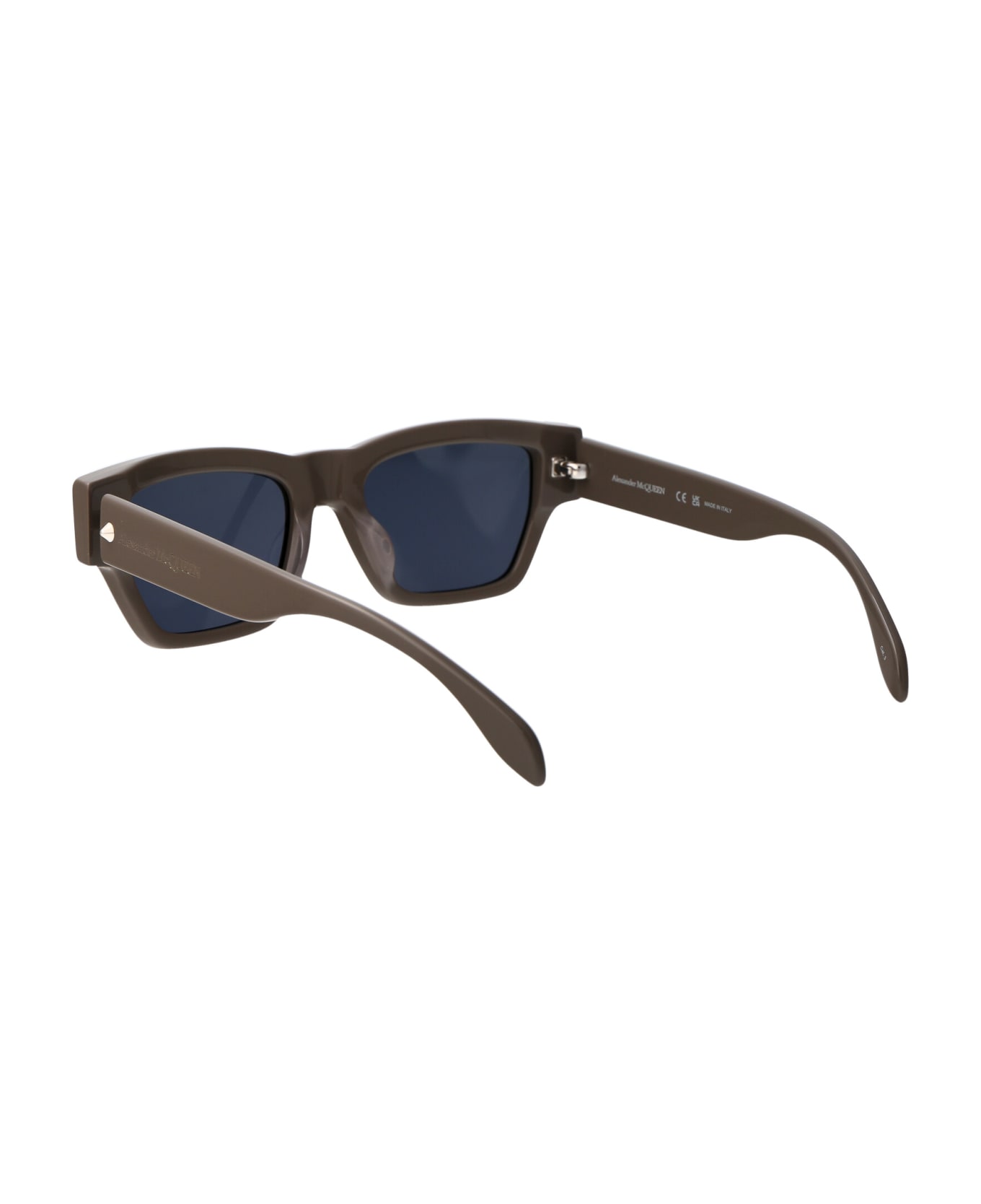 Alexander McQueen Eyewear Am0409s Sunglasses - 003 Già disponibile su SVD larticolo sunglass&case Z6 di