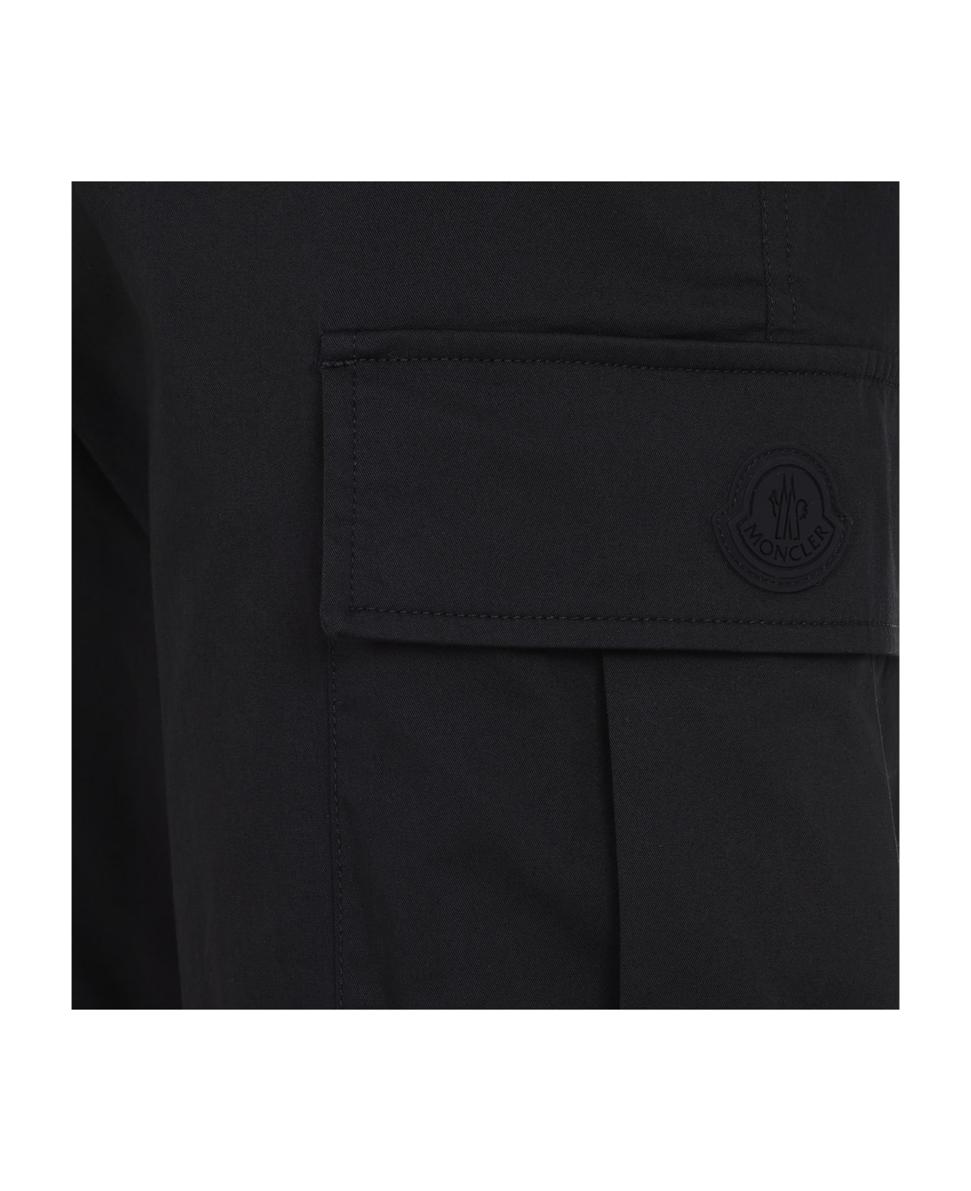 Moncler Trousers - Black