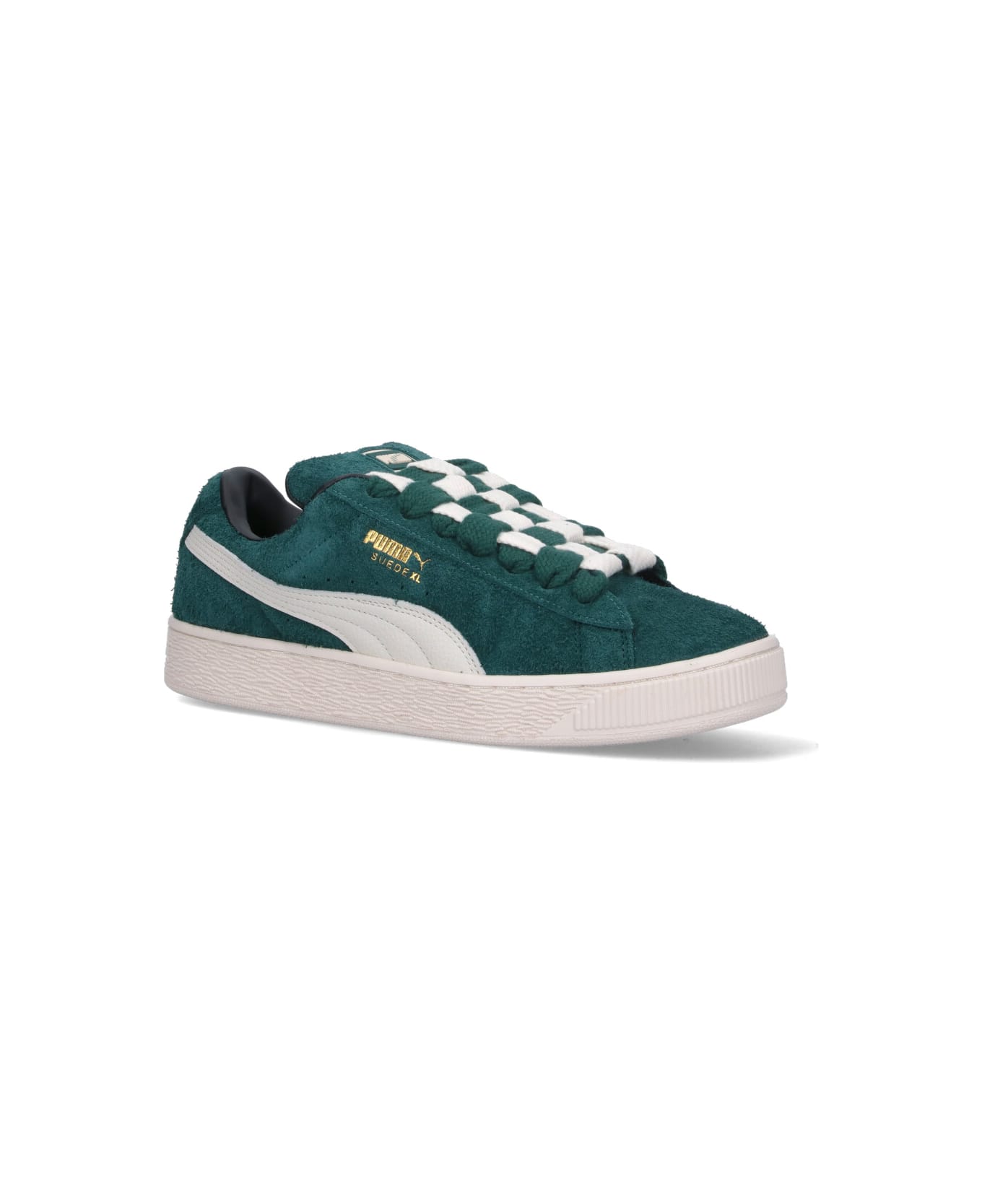 Puma "jackhammer Xl" Sneakers - Green