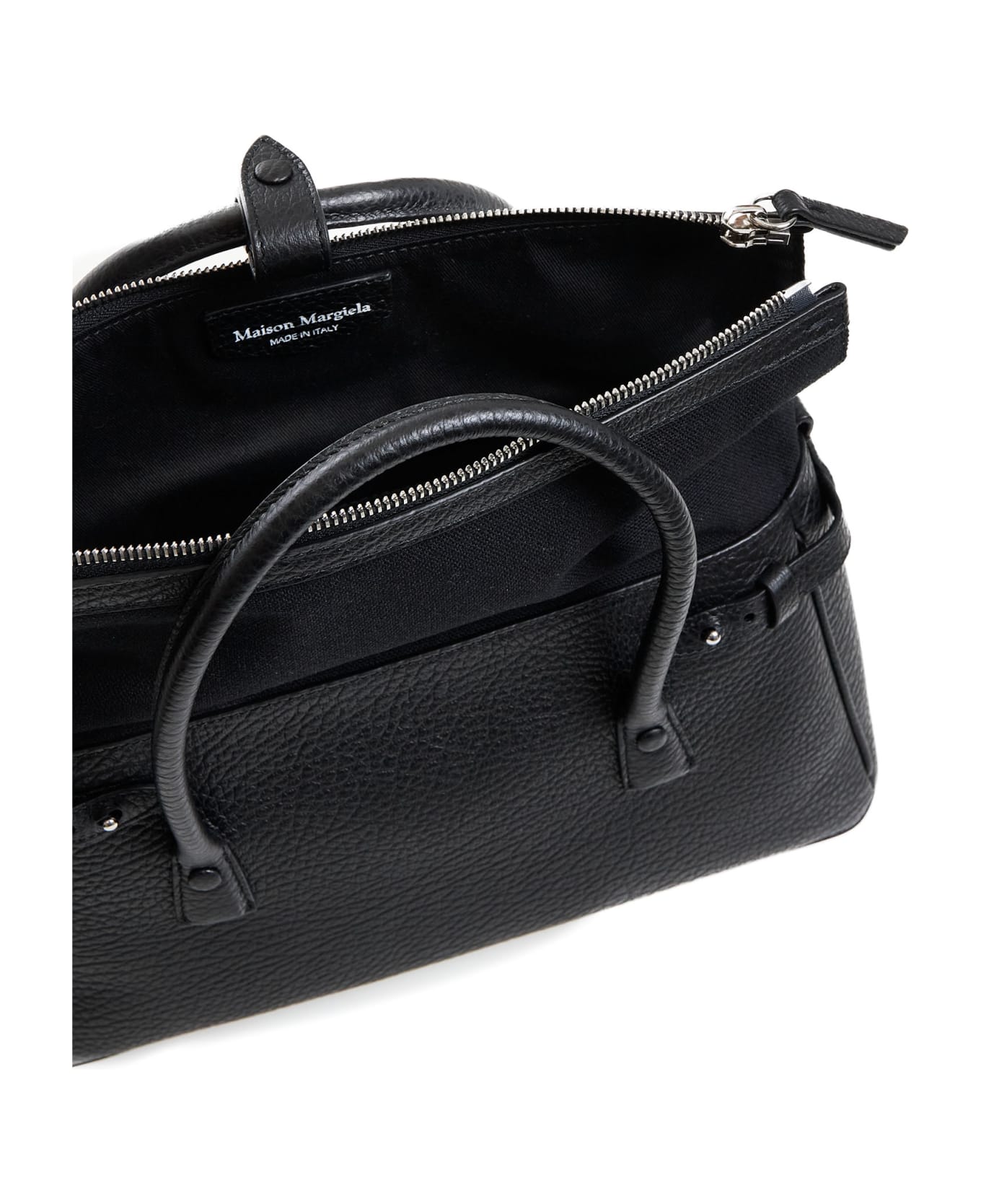 Maison Margiela 5ac East West Handbag - Black