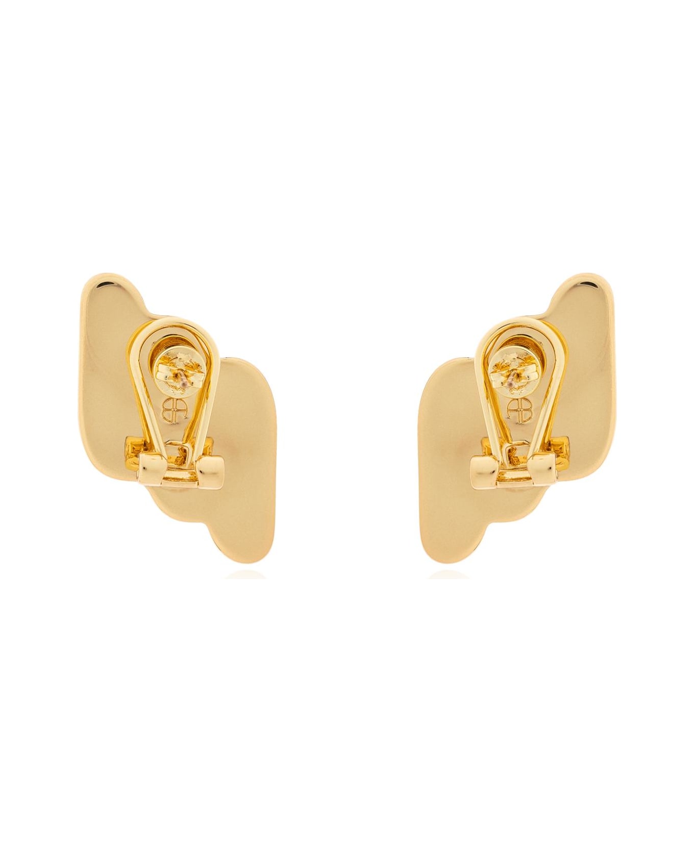 Anine Bing Brass Clips - GOLD