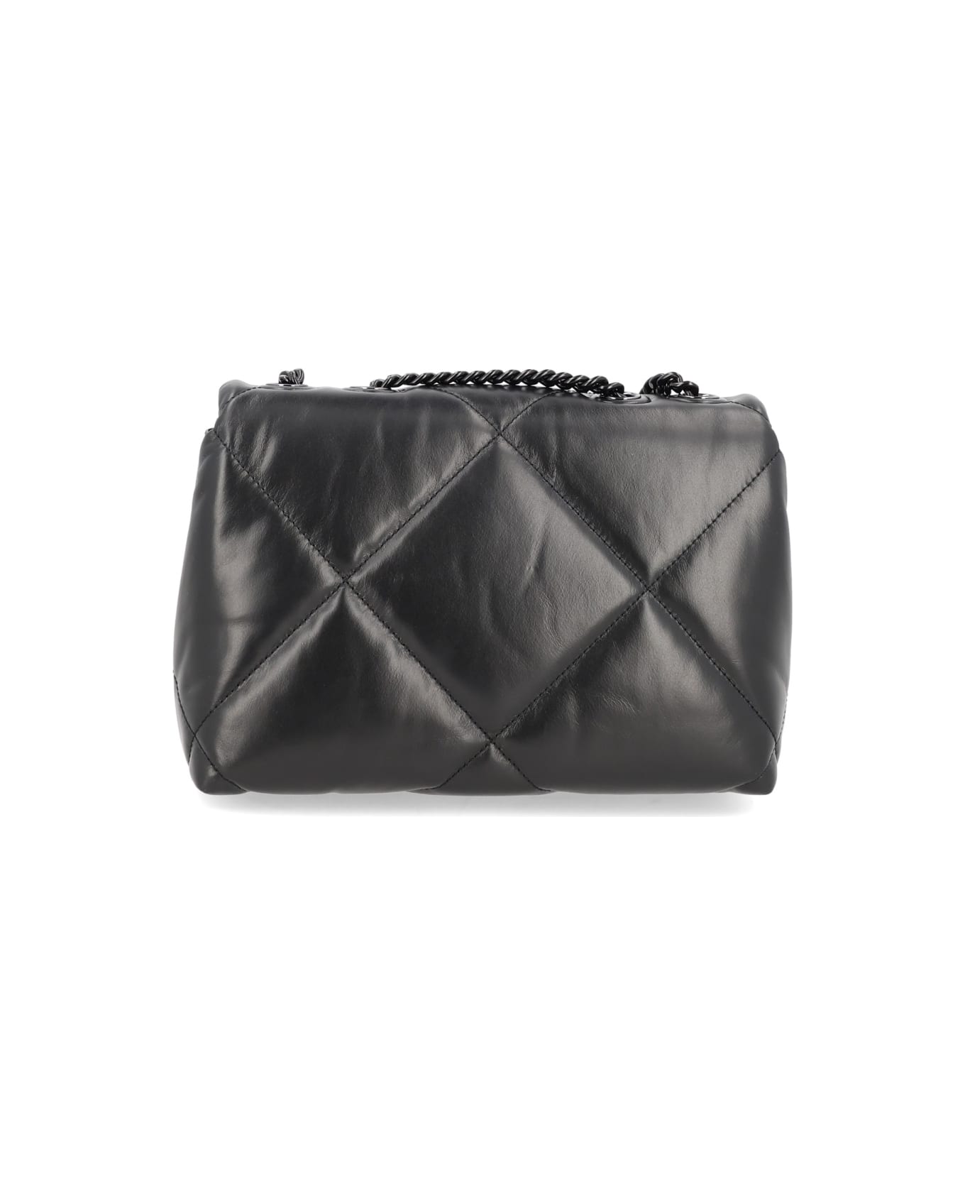 Tory Burch Kira Small Bag - BLACK