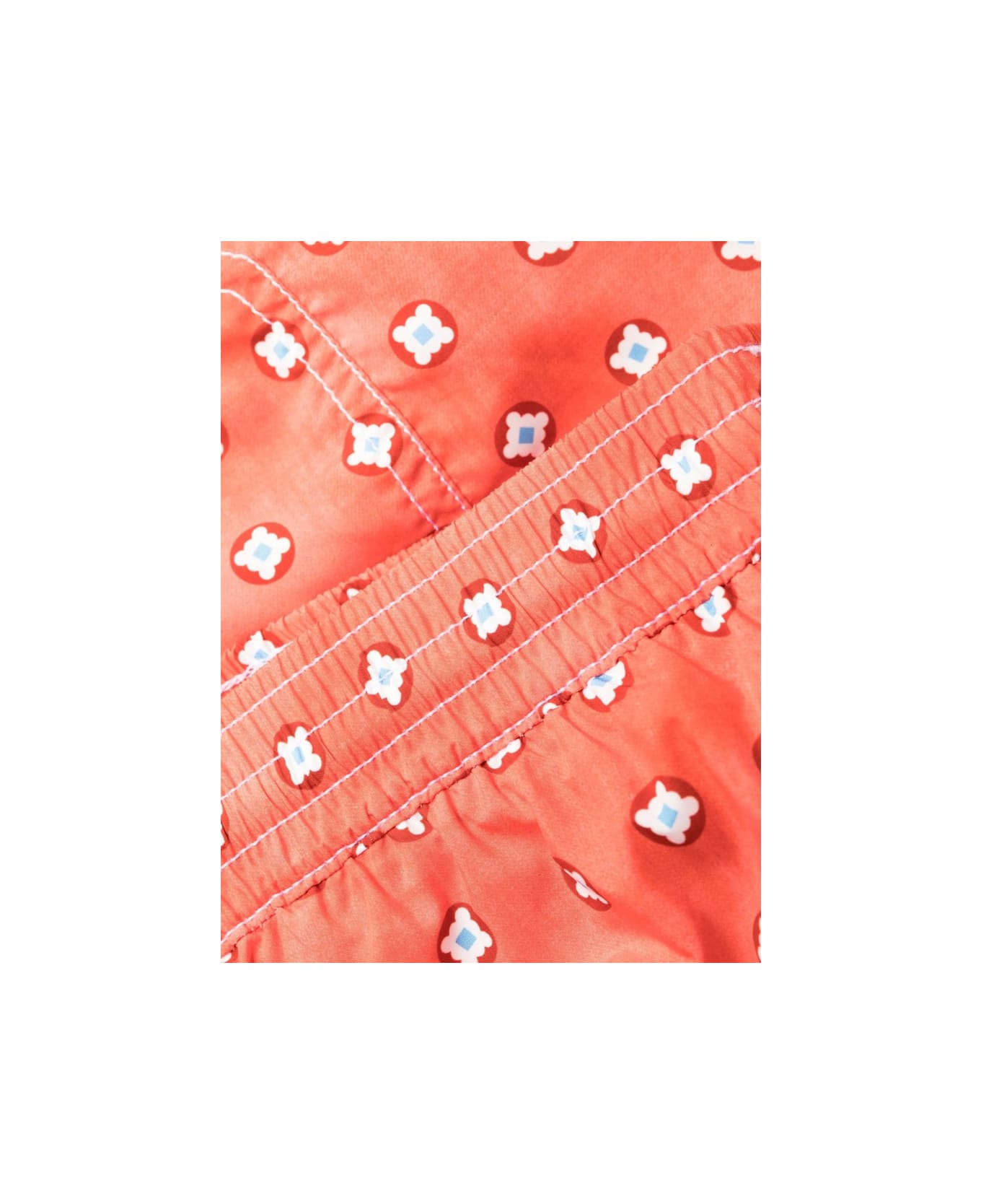 Barba Napoli Beachwear - RED