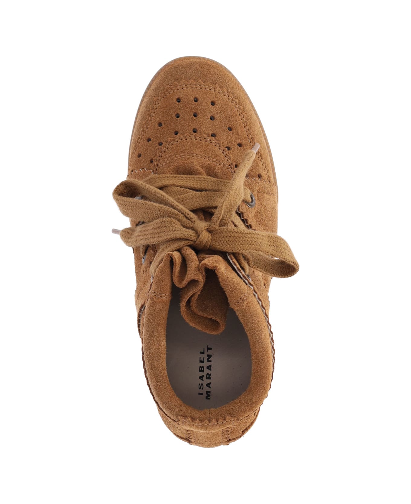 Isabel Marant 
bobbie
 Wedge Sneakers - Brown