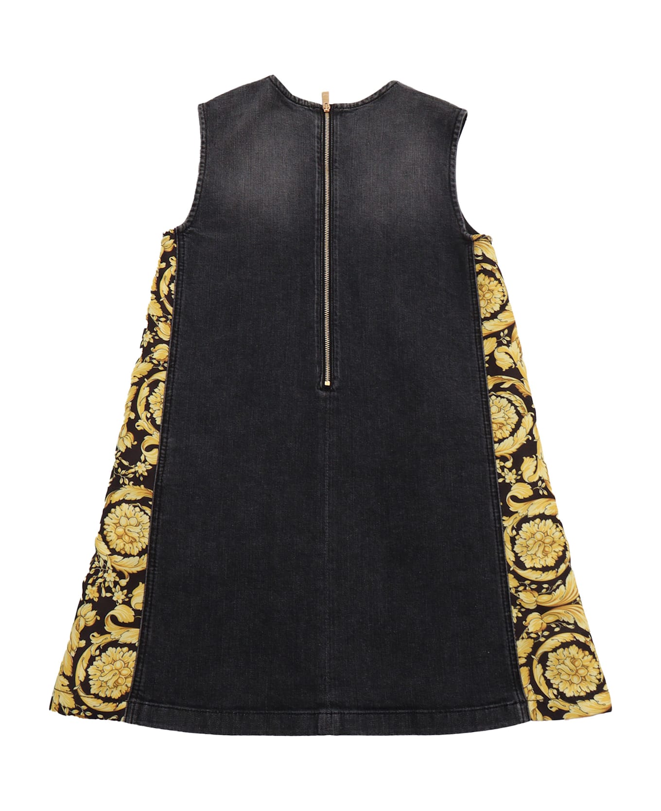 Versace Denim - BLACK