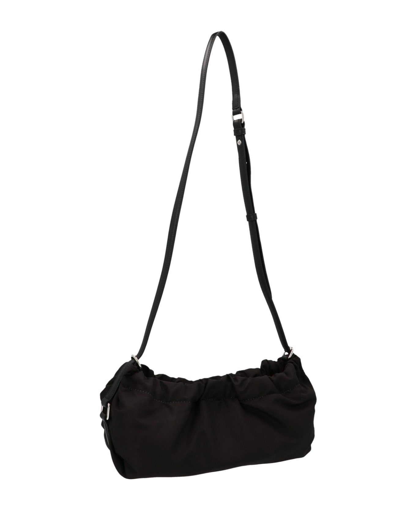 Alexander McQueen Bundle Mini Shoulder Bag - Black