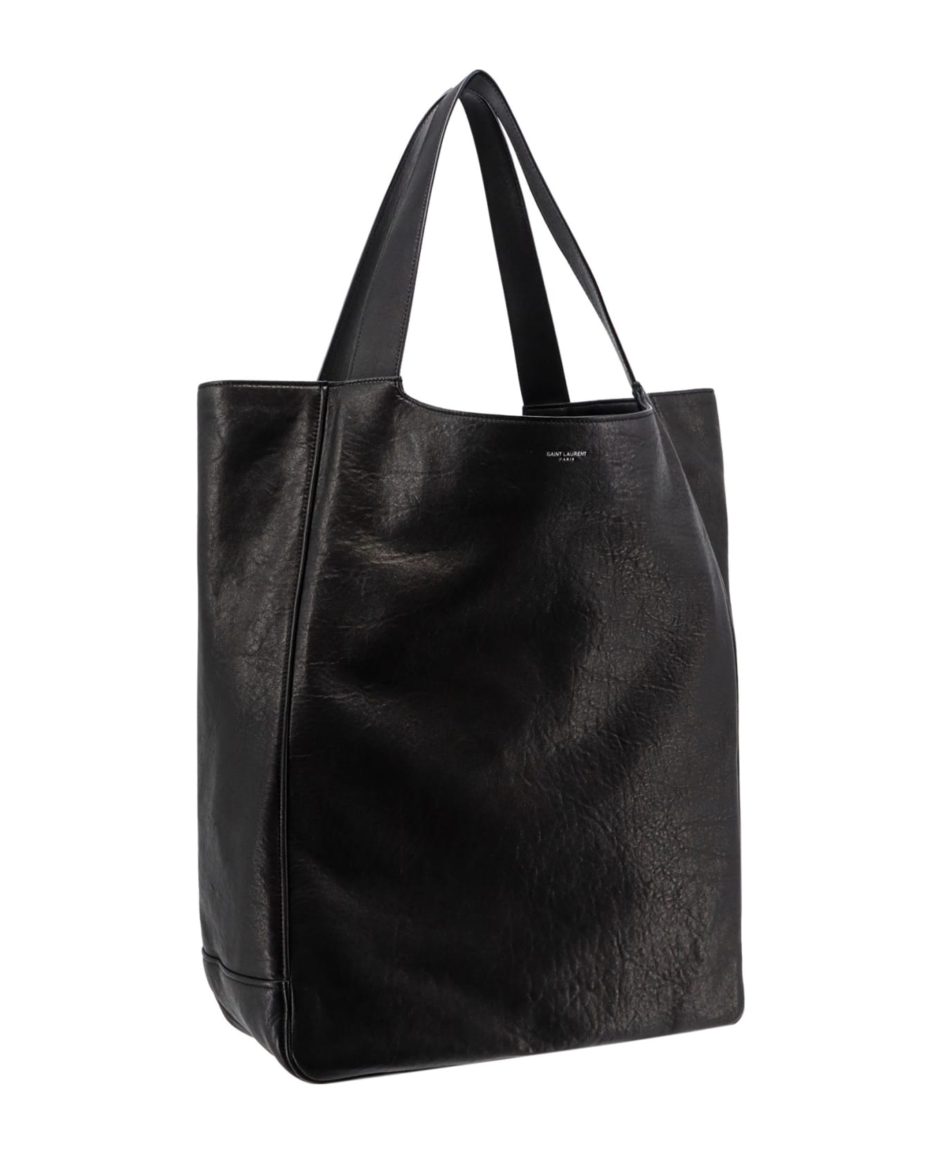 Saint Laurent Tote Bag Shoulder Bag - Black