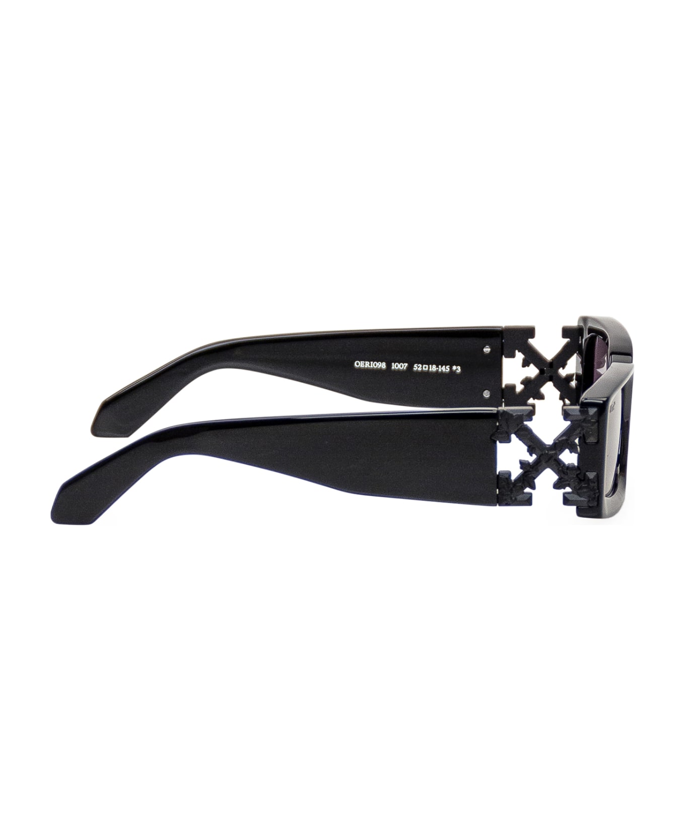 Off-White Roma Sunglasses - BLACK DARK サングラス