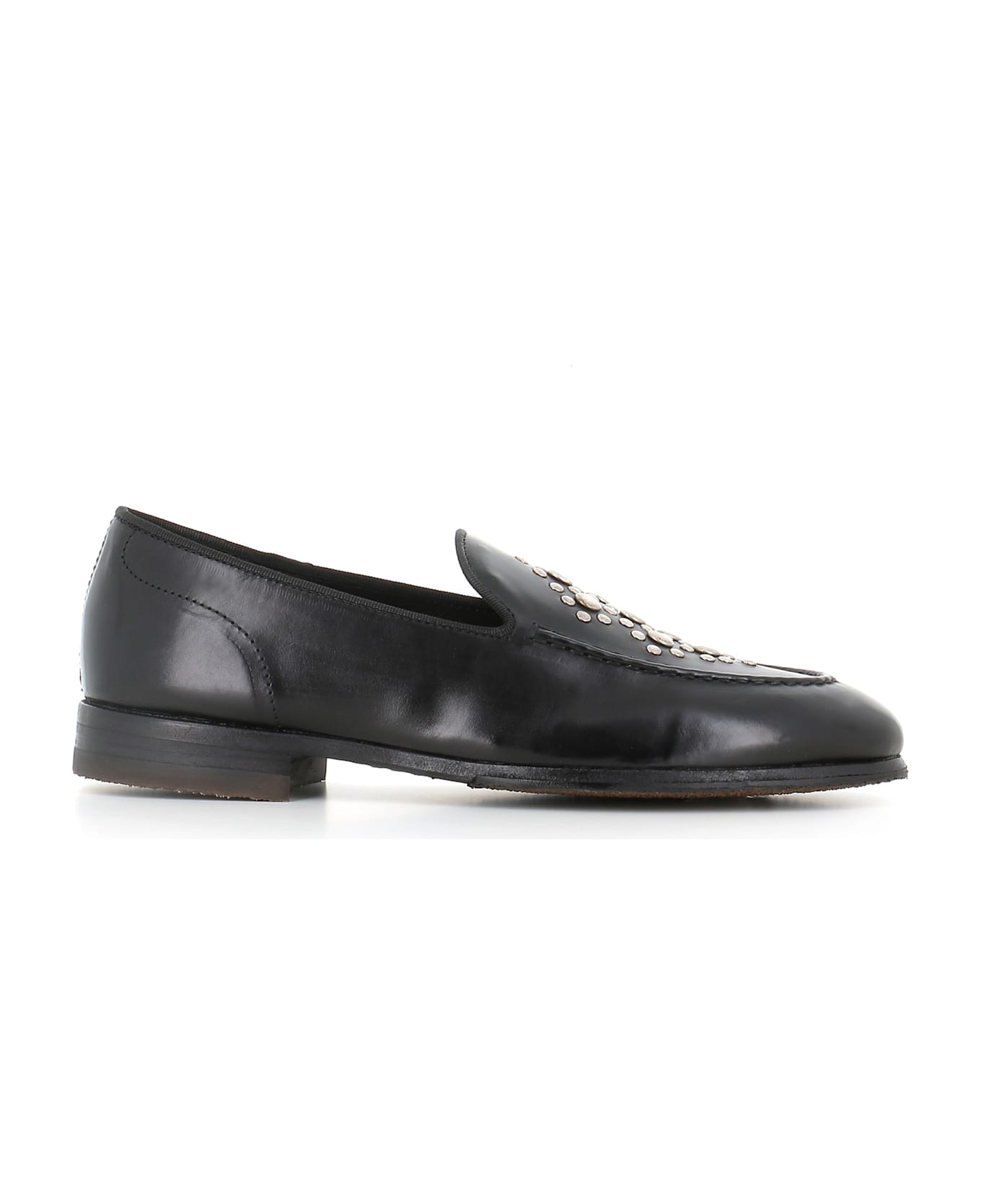 Alberto Fasciani Loafer Felicia 84008 - Black