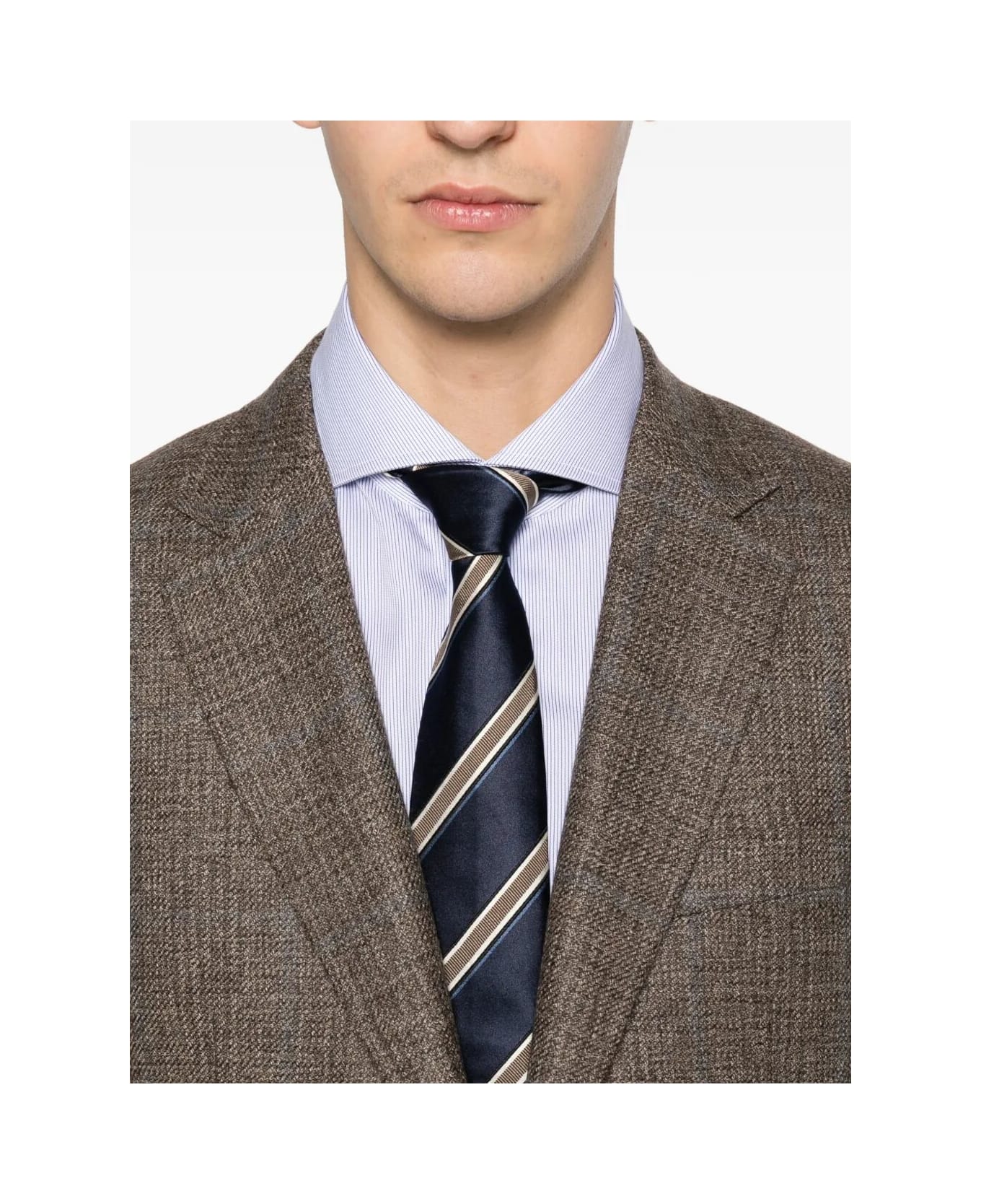 Canali Jacket - Brown