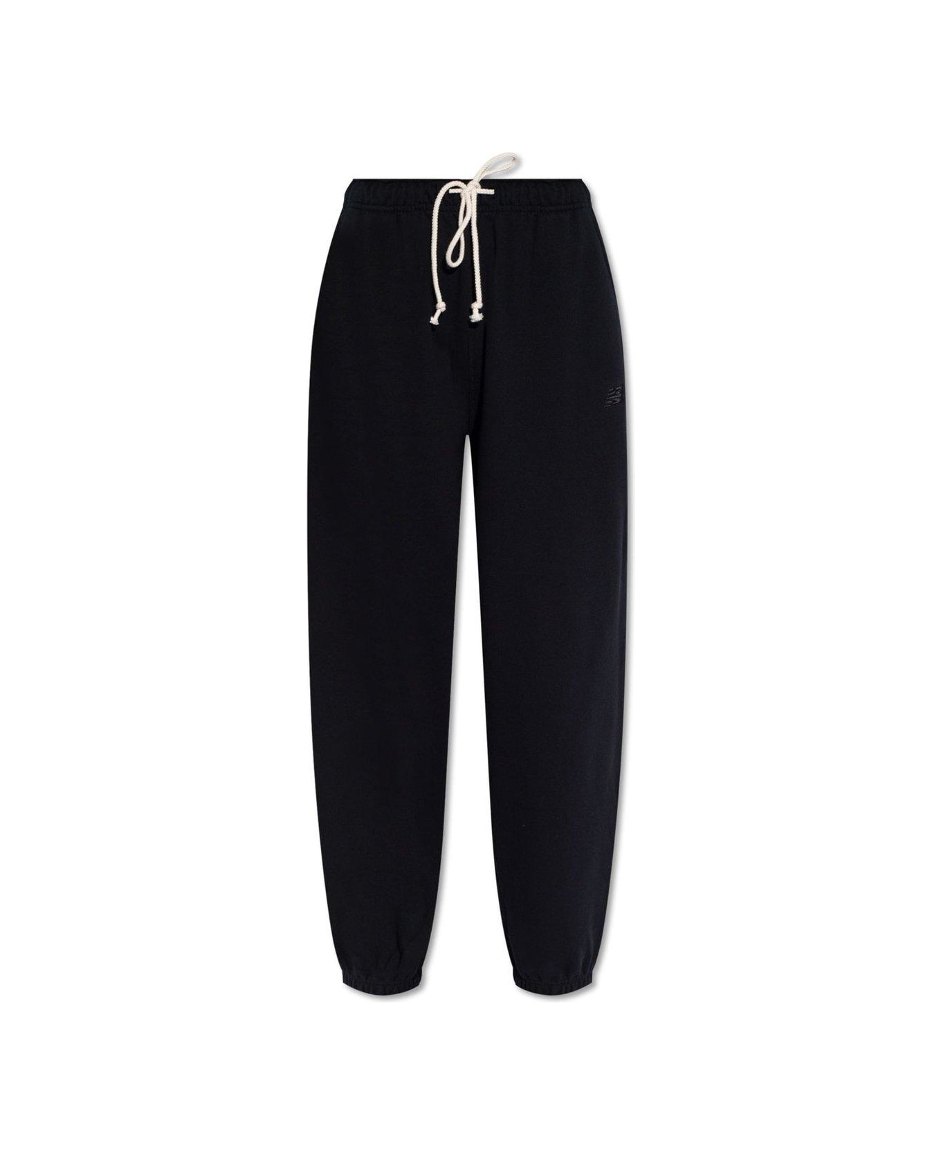 New Balance Athletics French Terry Joggers - BLACK