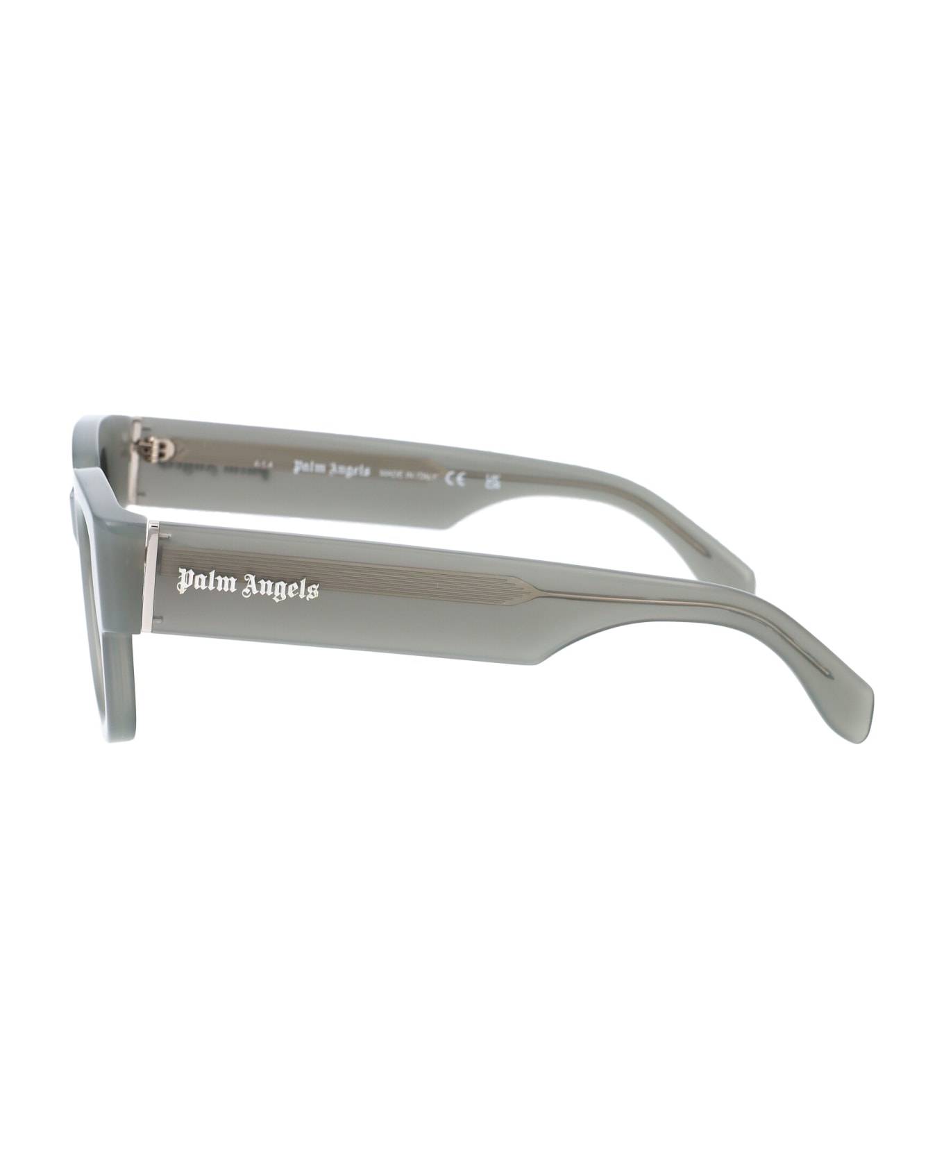 Palm Angels Monterey Sunglasses - 0907 GREY サングラス
