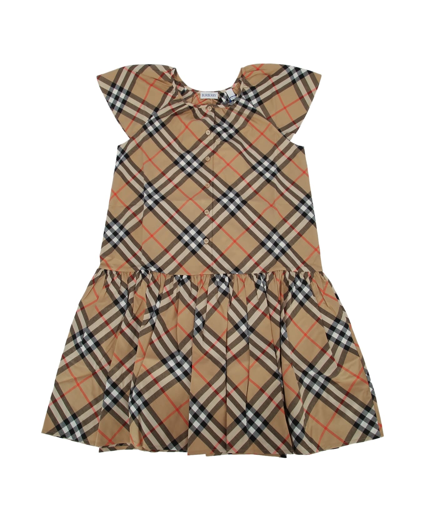 Burberry Kg2 Talley B Chk - SANDIPCHECK