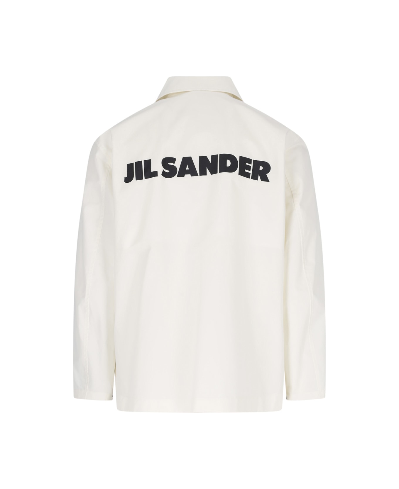 Jil Sander Back Logo Jacket - 103 ジャケット