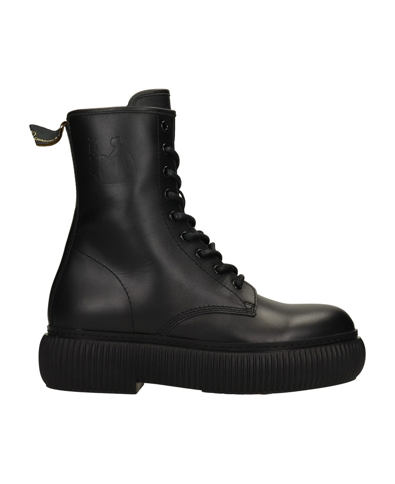 Lanvin Arpege Ankle Boots - Black