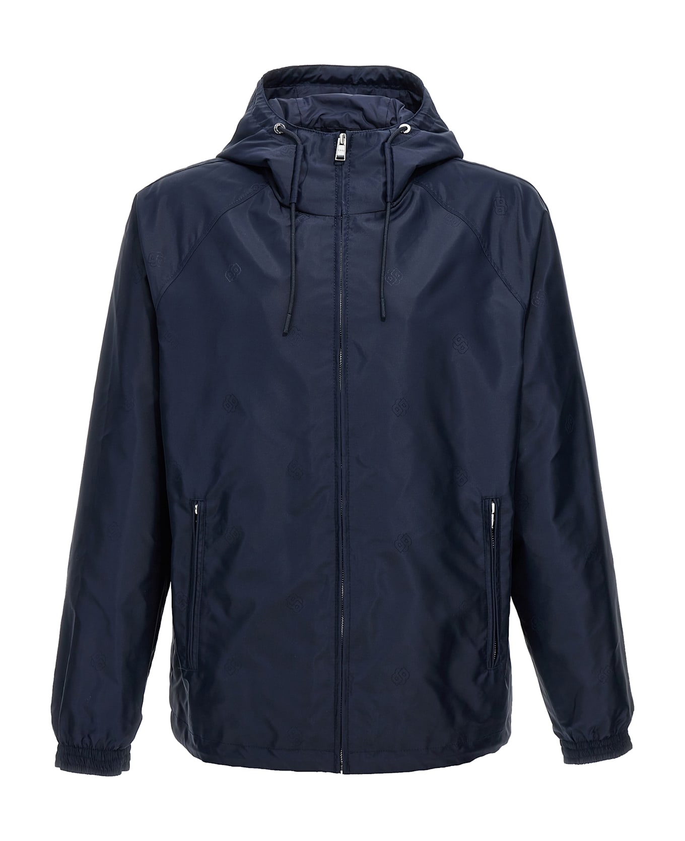 Hugo Boss 'c-clouds' Jacket - Blue