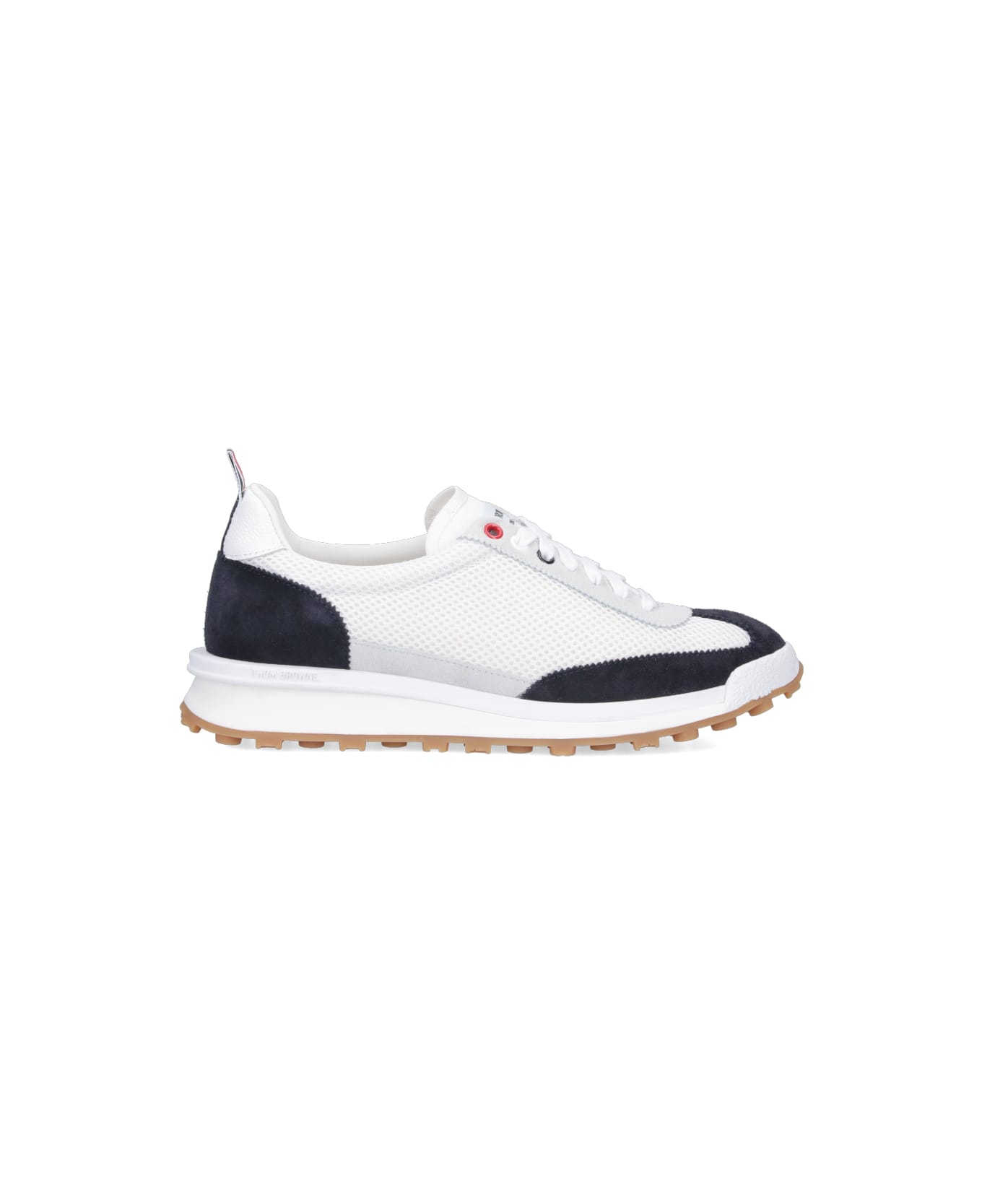 Thom Browne "tech Runner" Sneakers - Blue