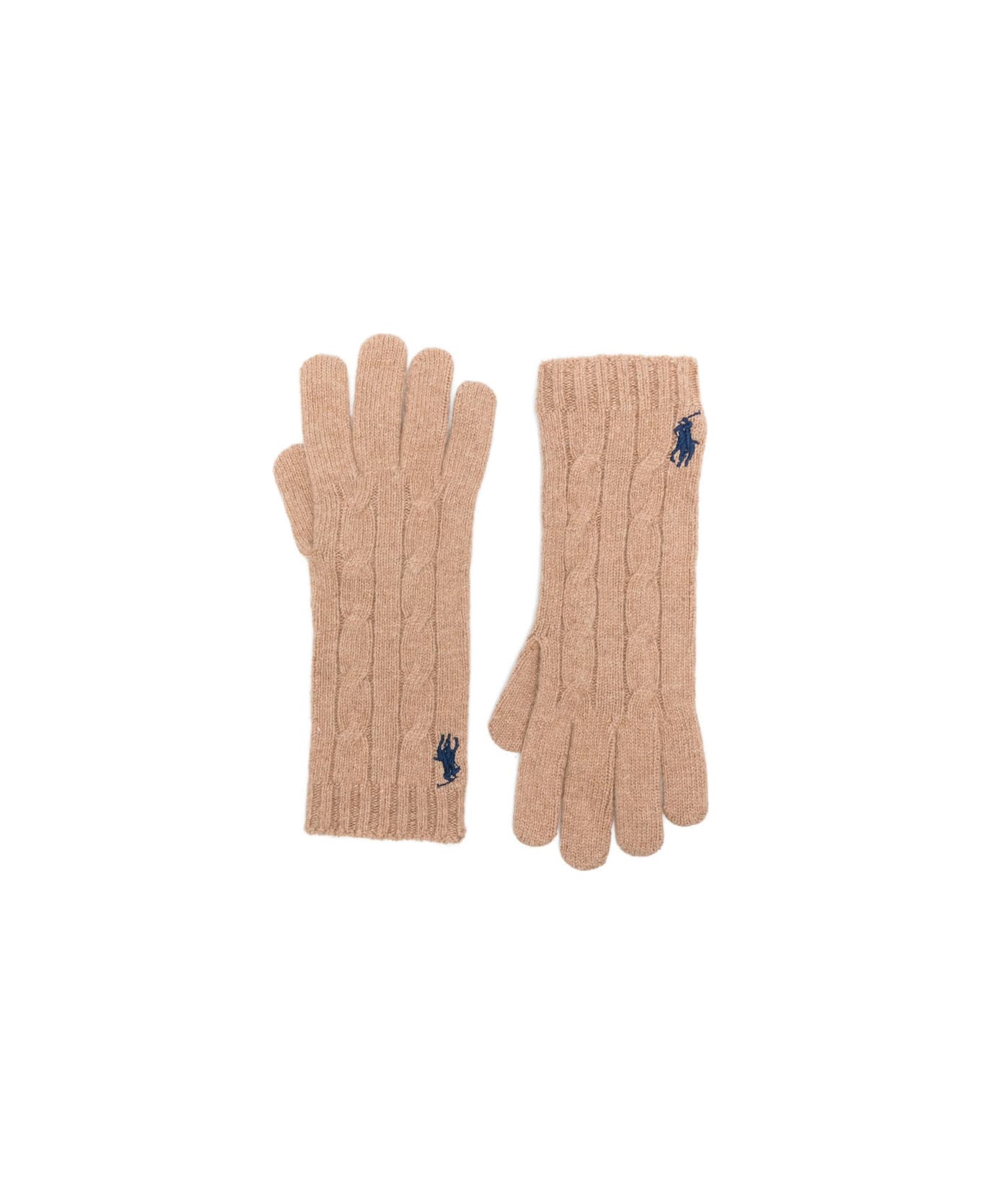 Ralph Lauren Glove - NEUTRALS