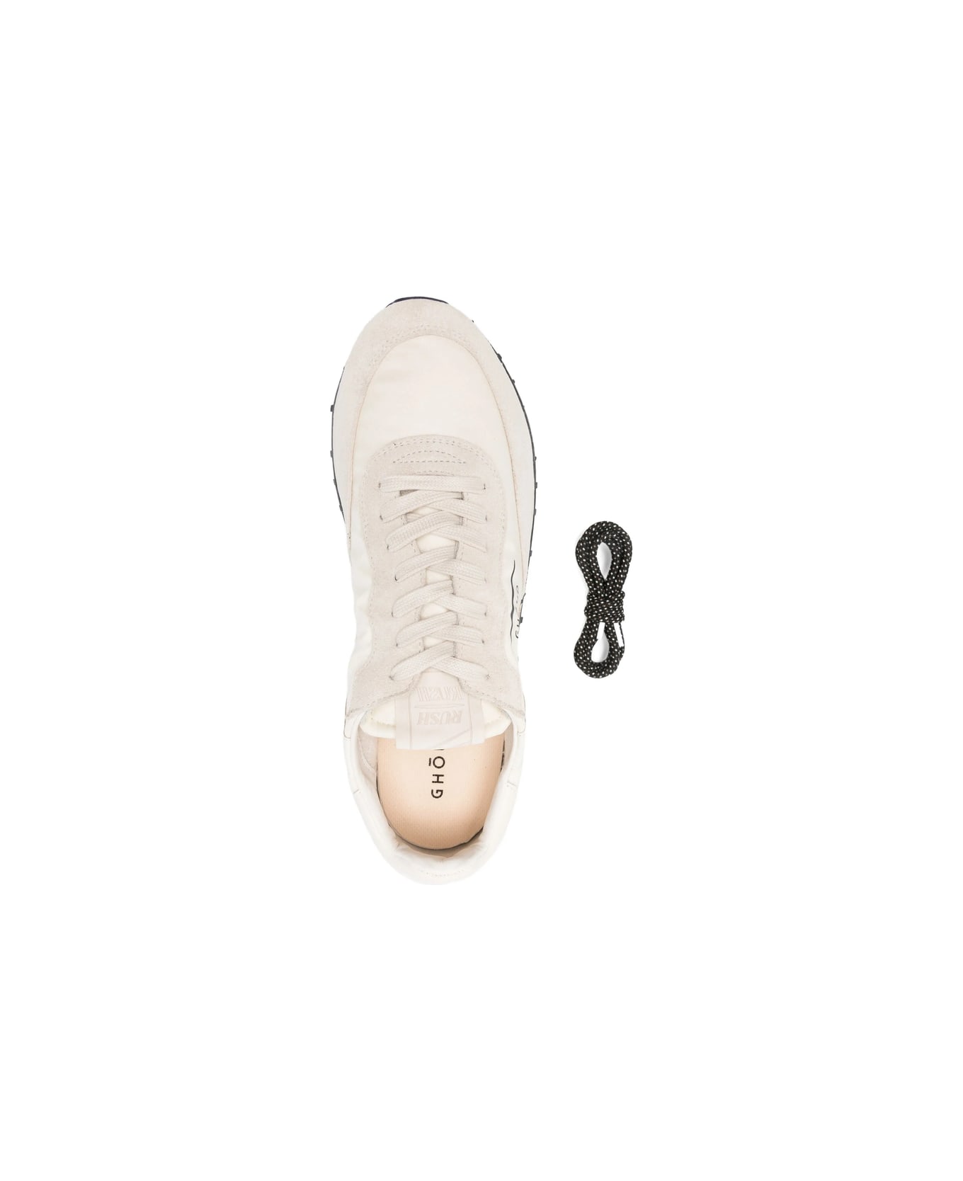 GHOUD Shoe - WHITE