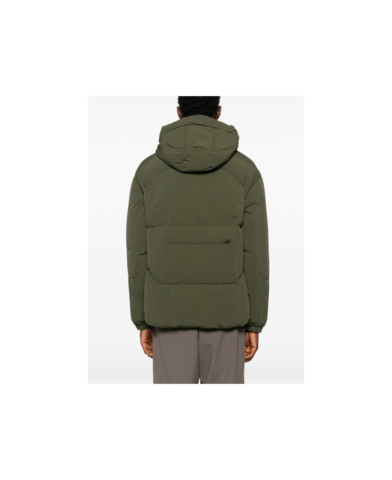 JG1 Outerwear - GREEN
