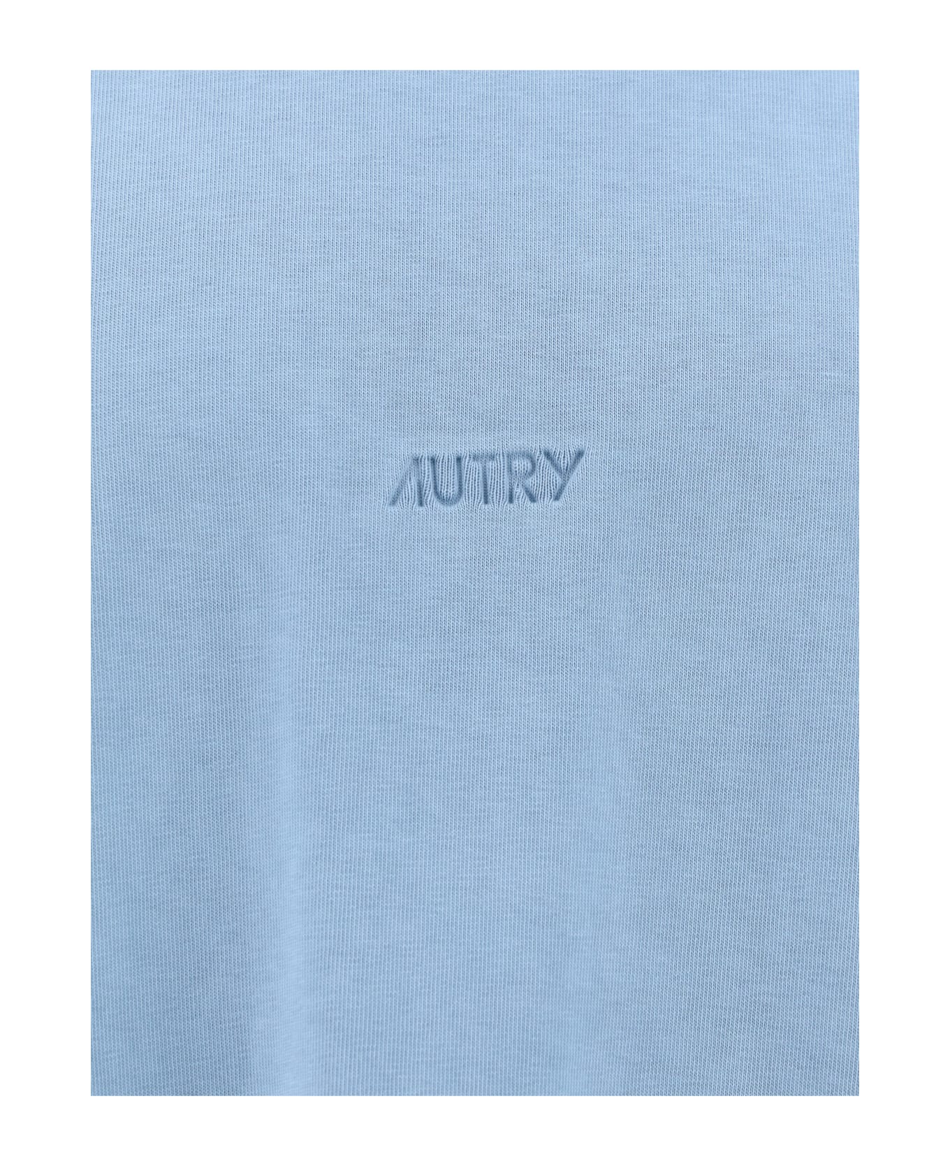 Autry T-shirt - Azzurro シャツ