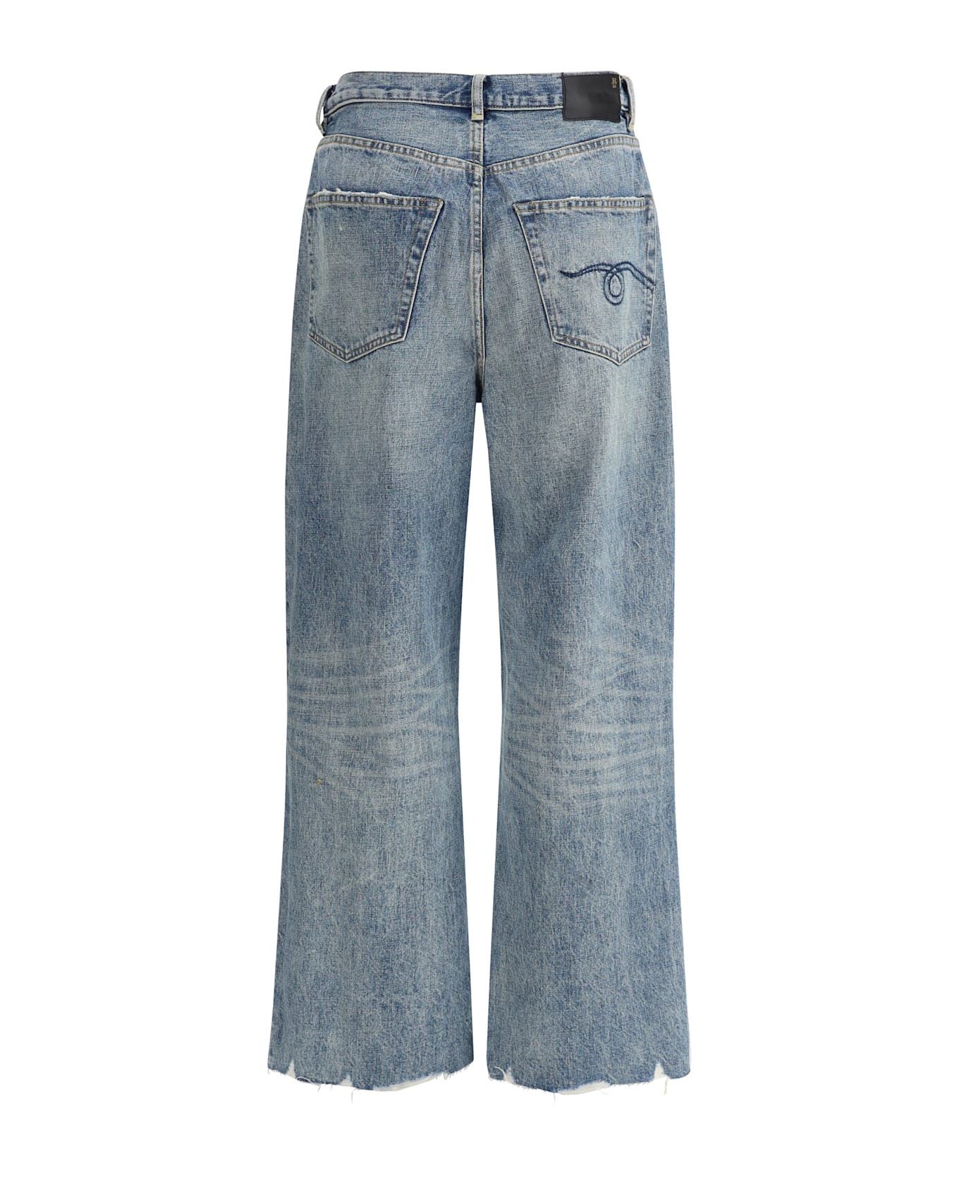 R13 Jeans - Blue