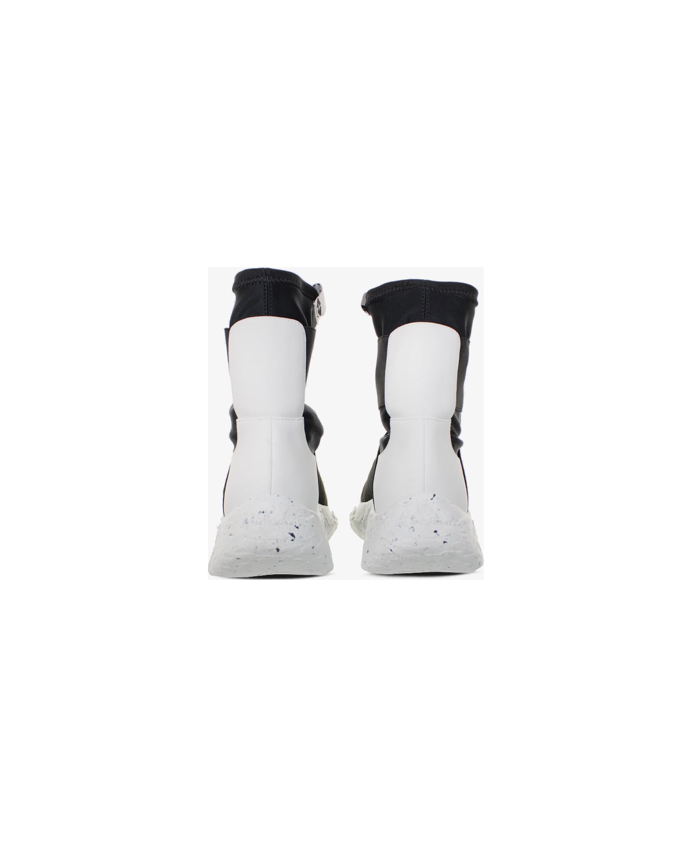 Fessura Rock Sock - black-white