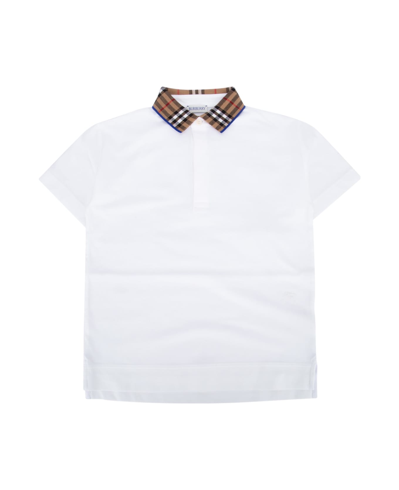 Burberry T-shirt - WHITE