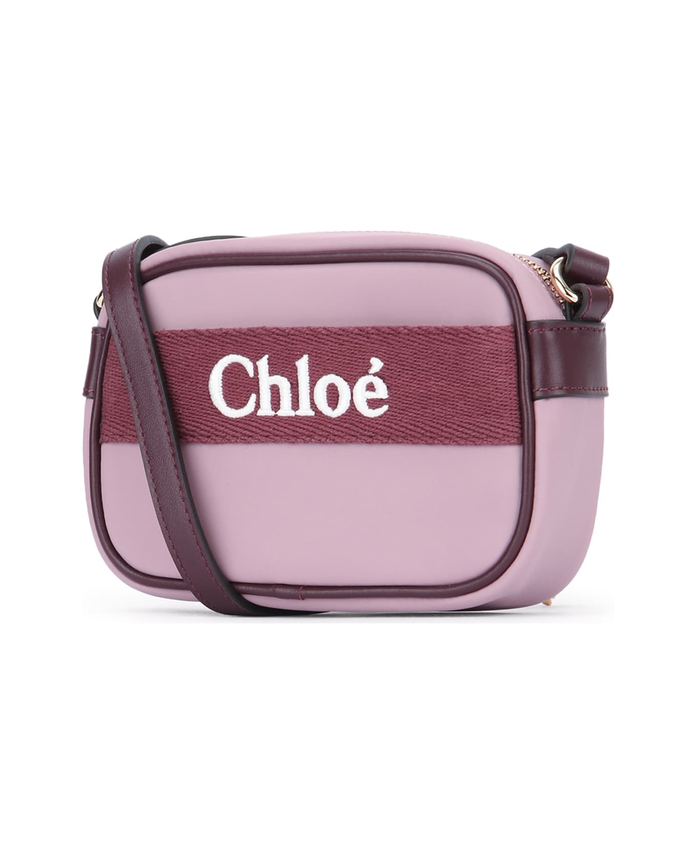 Chloé Borsa A Tracolla - ICEPURPLE