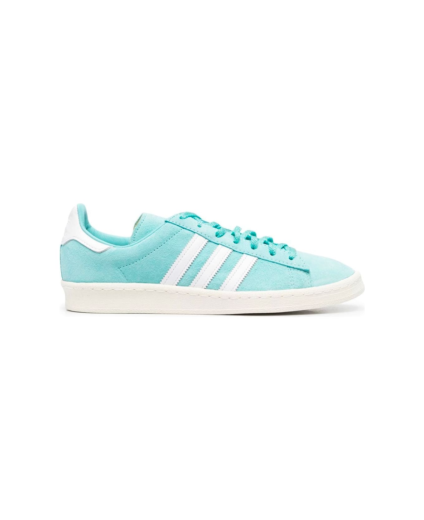 Adidas Campus 80s Sneakers - Easmin Ftwwht Owhite