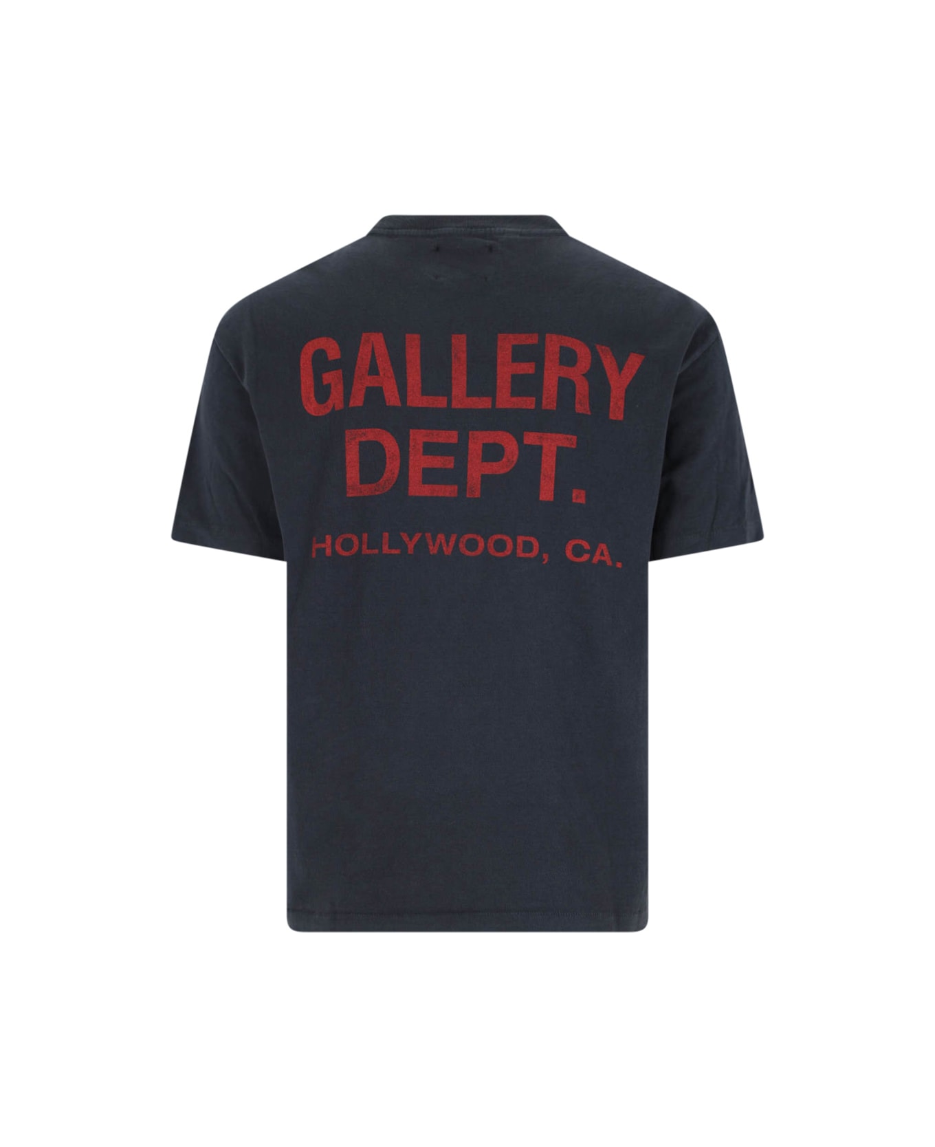 Gallery Dept. 
souvenir
 T-shirt - Black  