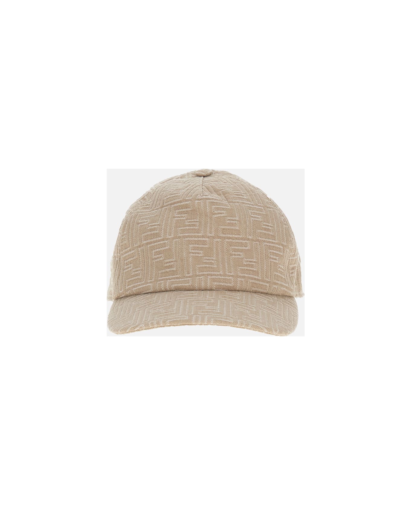 Fendi Hat - Beige