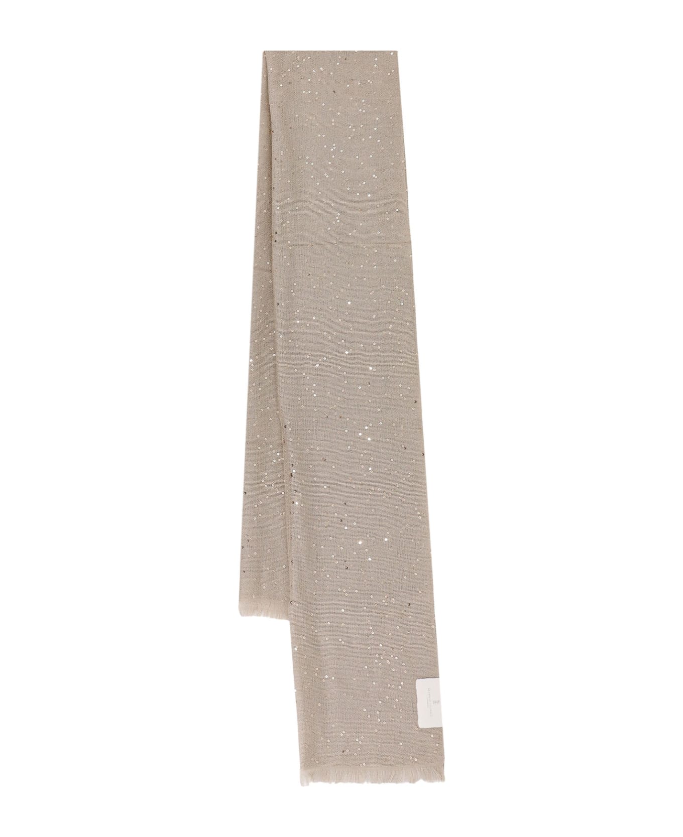 Brunello Cucinelli Scarf - Beige