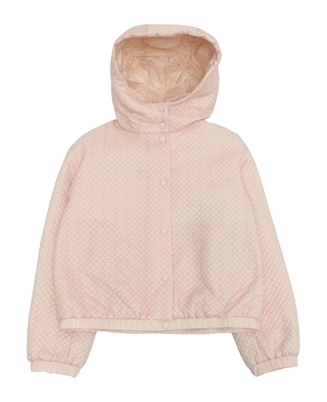 Moncler Asmarta Jacket - PINK