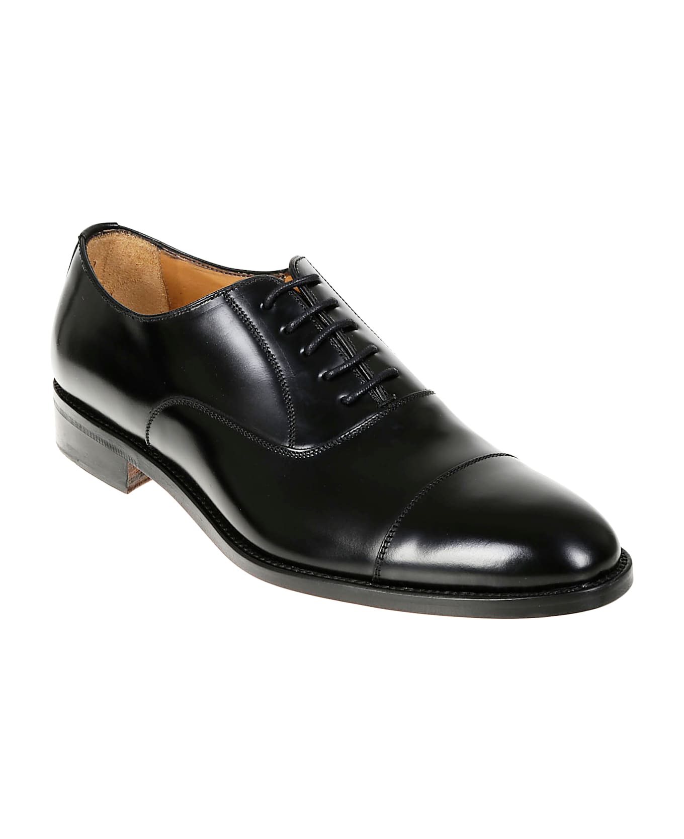 Berwick 1707 Oxford - Black