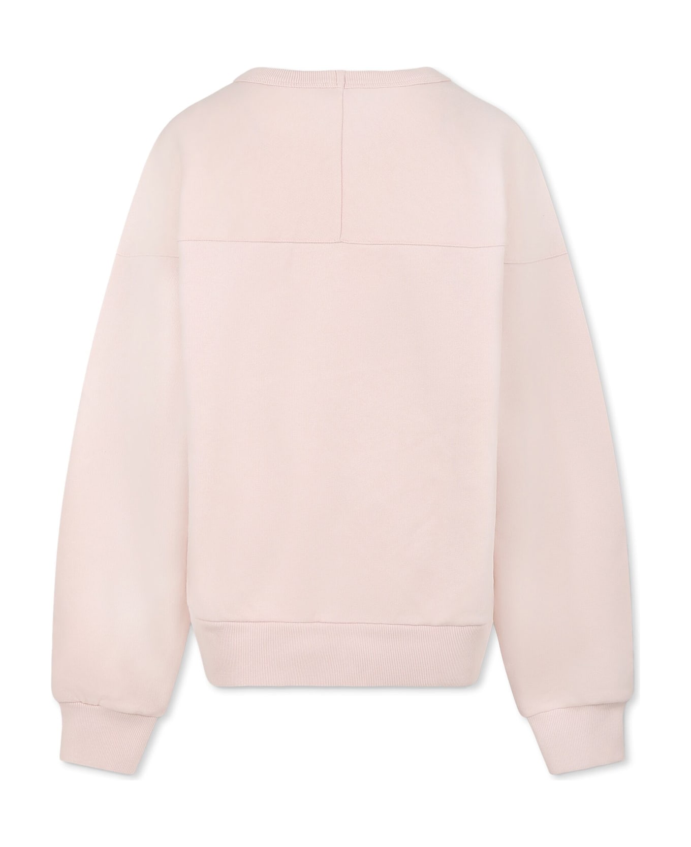 Gucci J Ls Sweatshirt - Rose Water