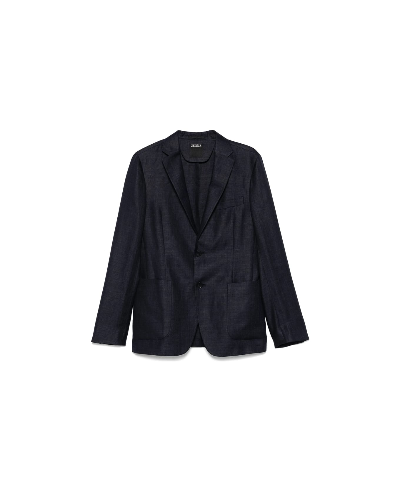 Zegna Jacket - BLUE